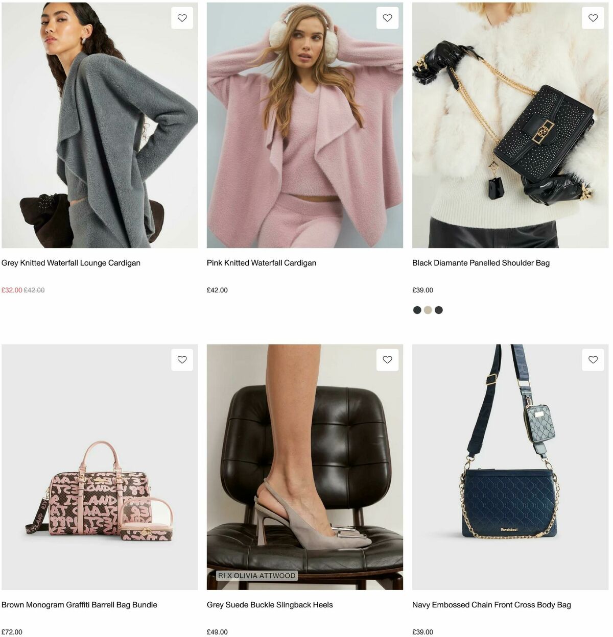 River Island Offers from 3 December