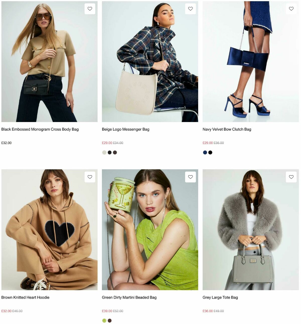 River Island Offers from 3 December