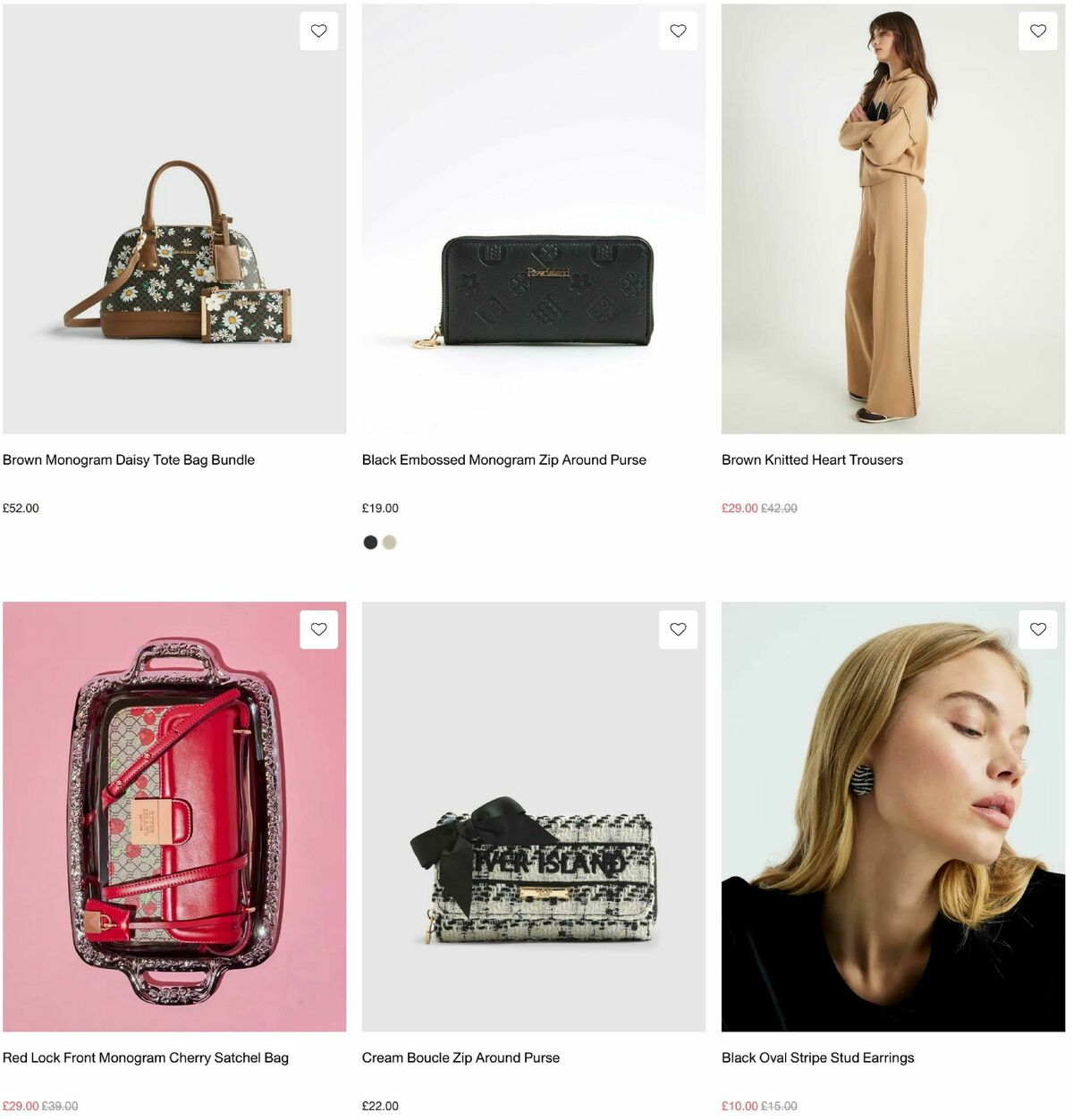 River Island Offers from 3 December