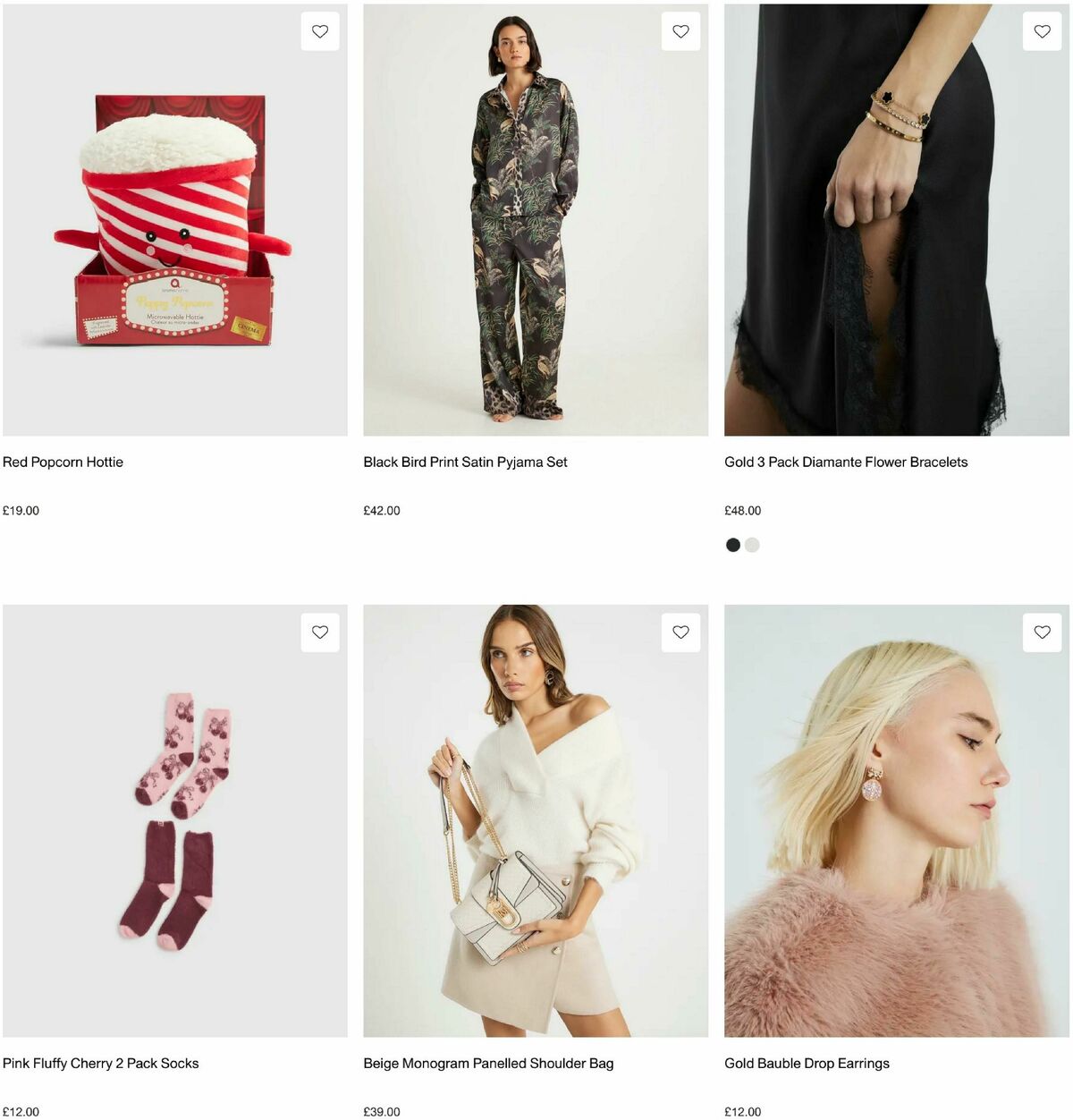 River Island Offers from 3 December