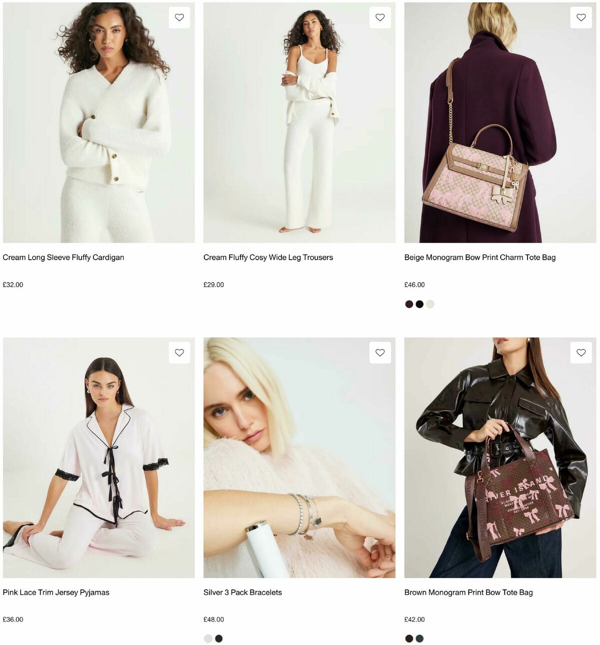 River Island Offers from 3 December