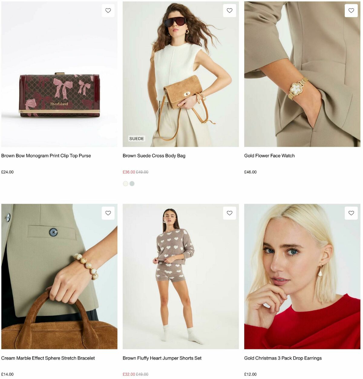 River Island Offers from 3 December