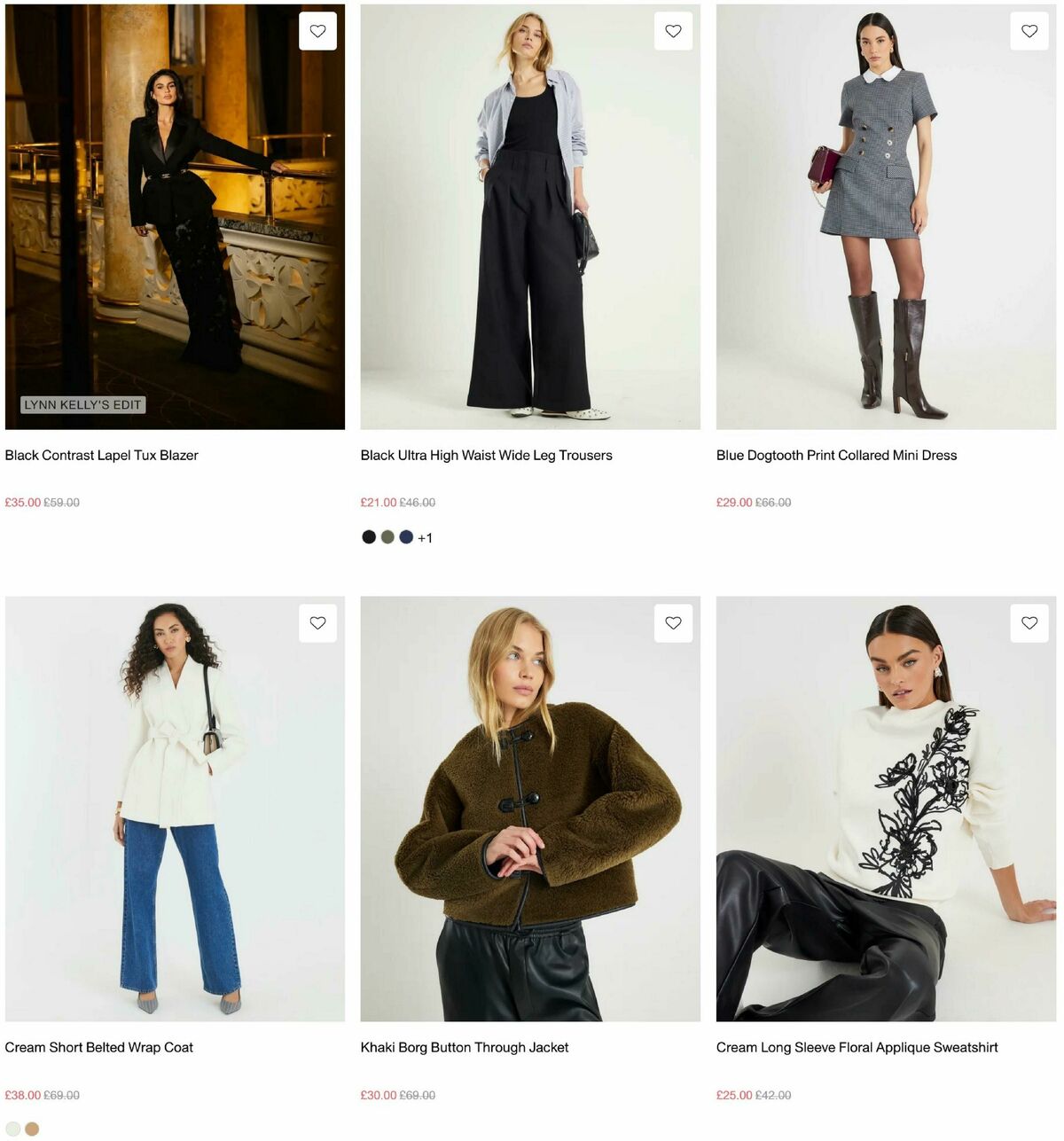 River Island Offers from 25 December