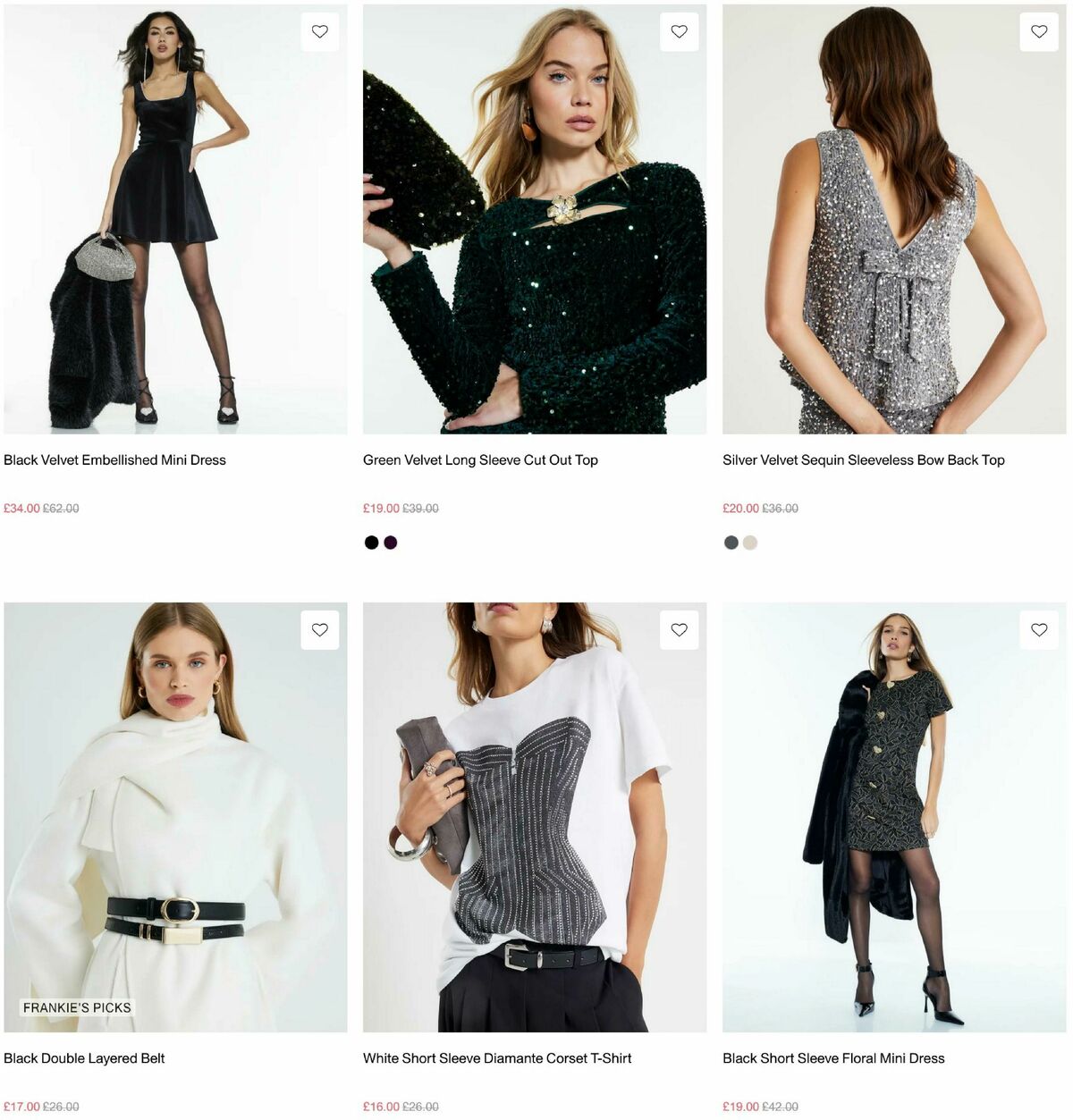 River Island Offers from 25 December