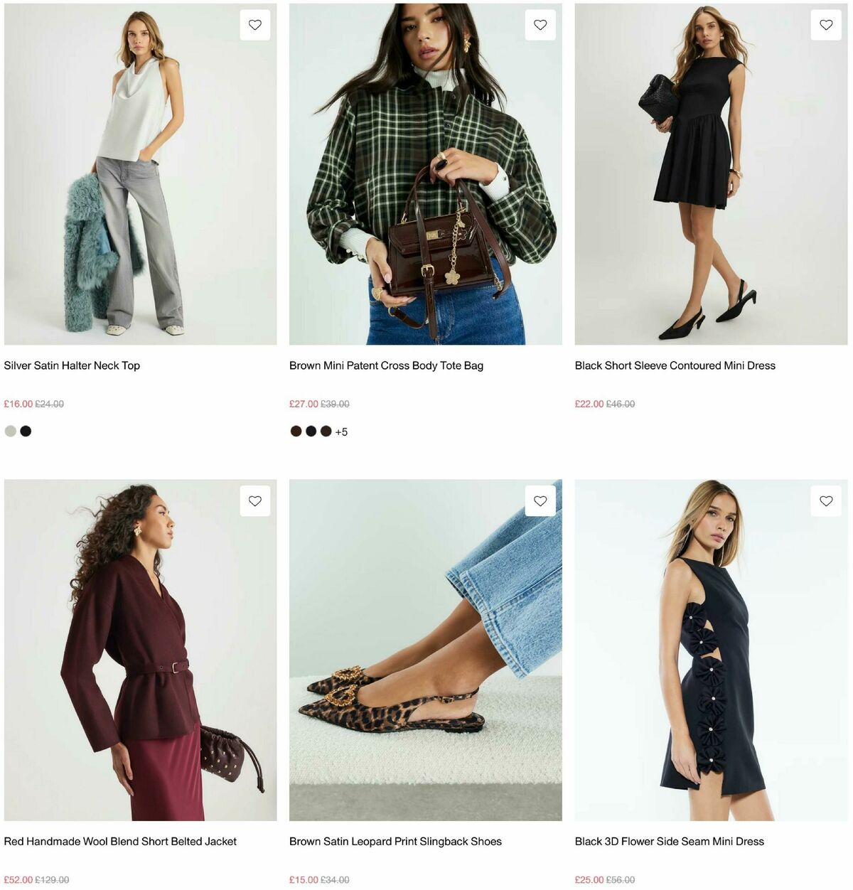 River Island Offers from 25 December