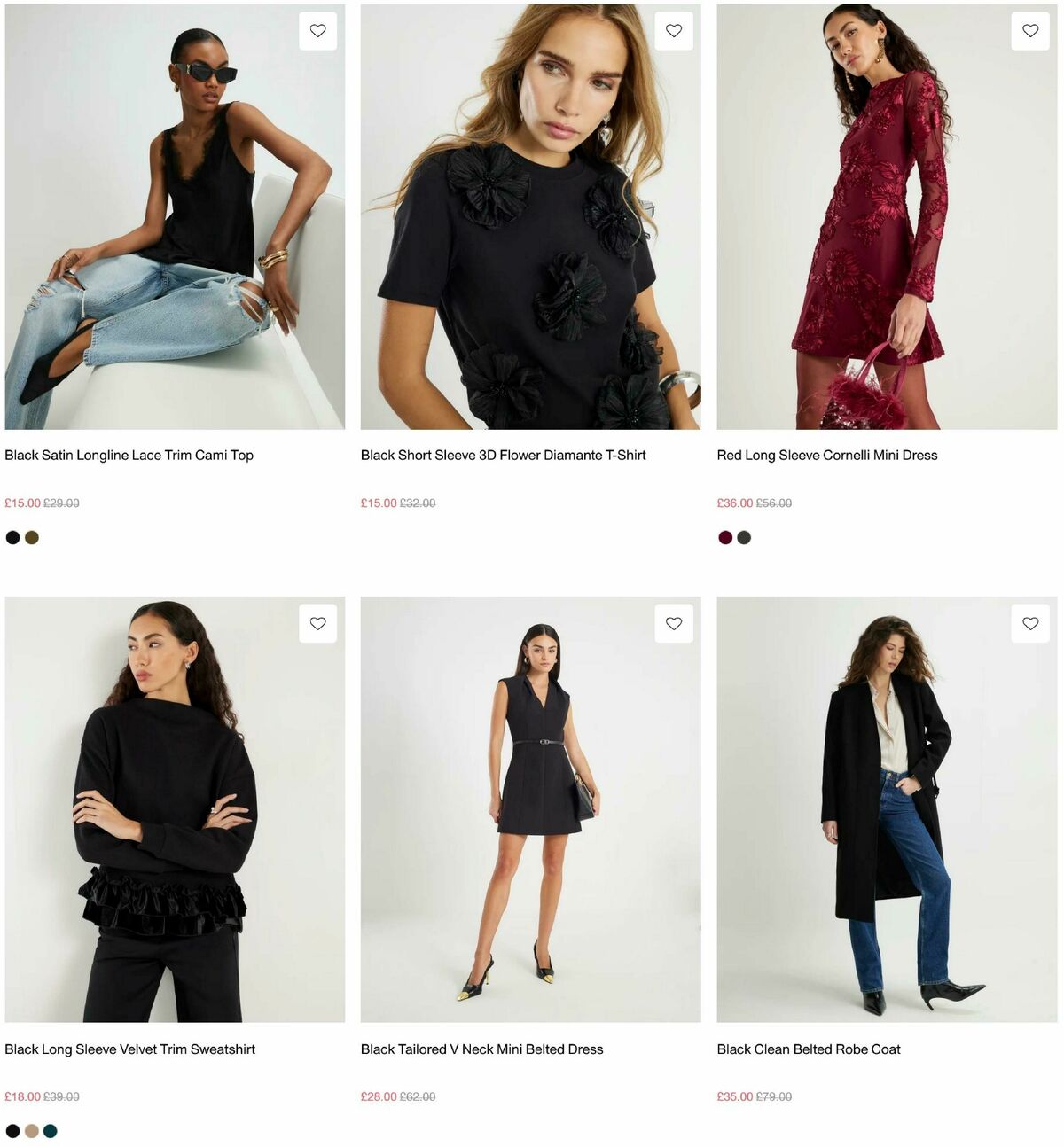 River Island Offers from 25 December