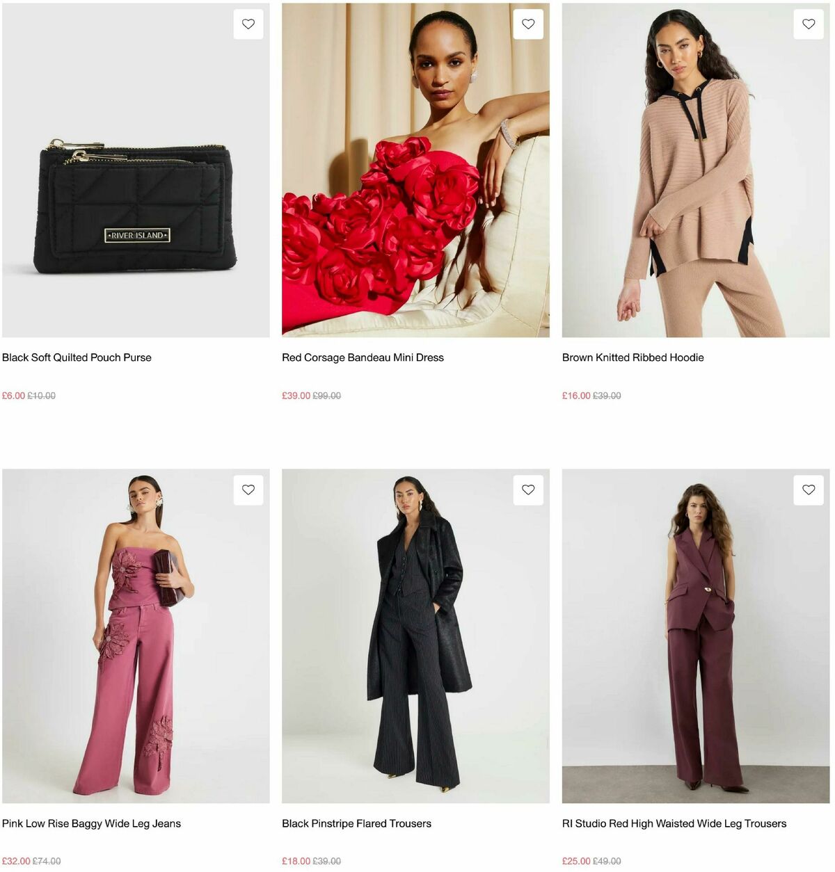 River Island Offers from 25 December