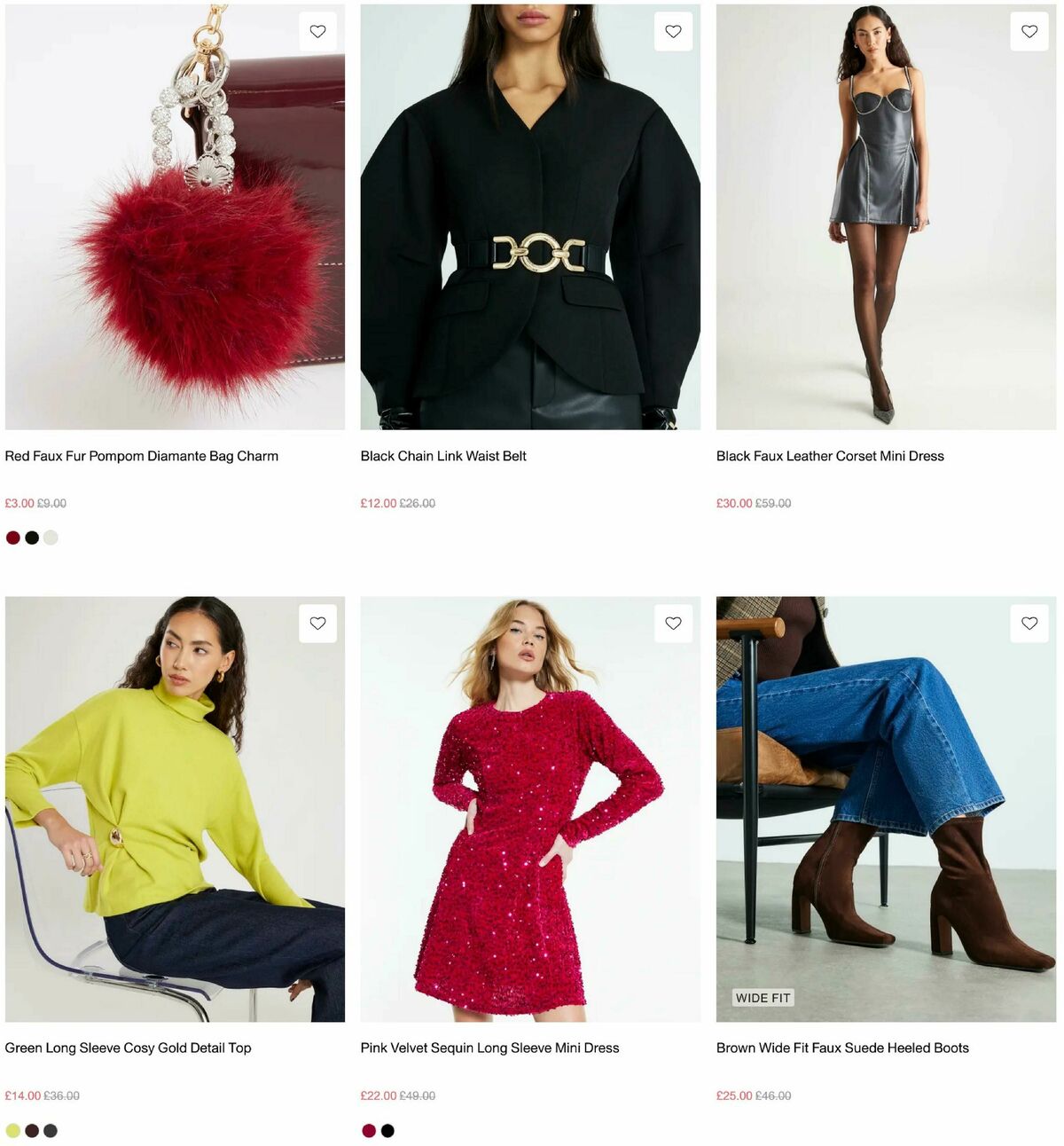 River Island Offers from 25 December