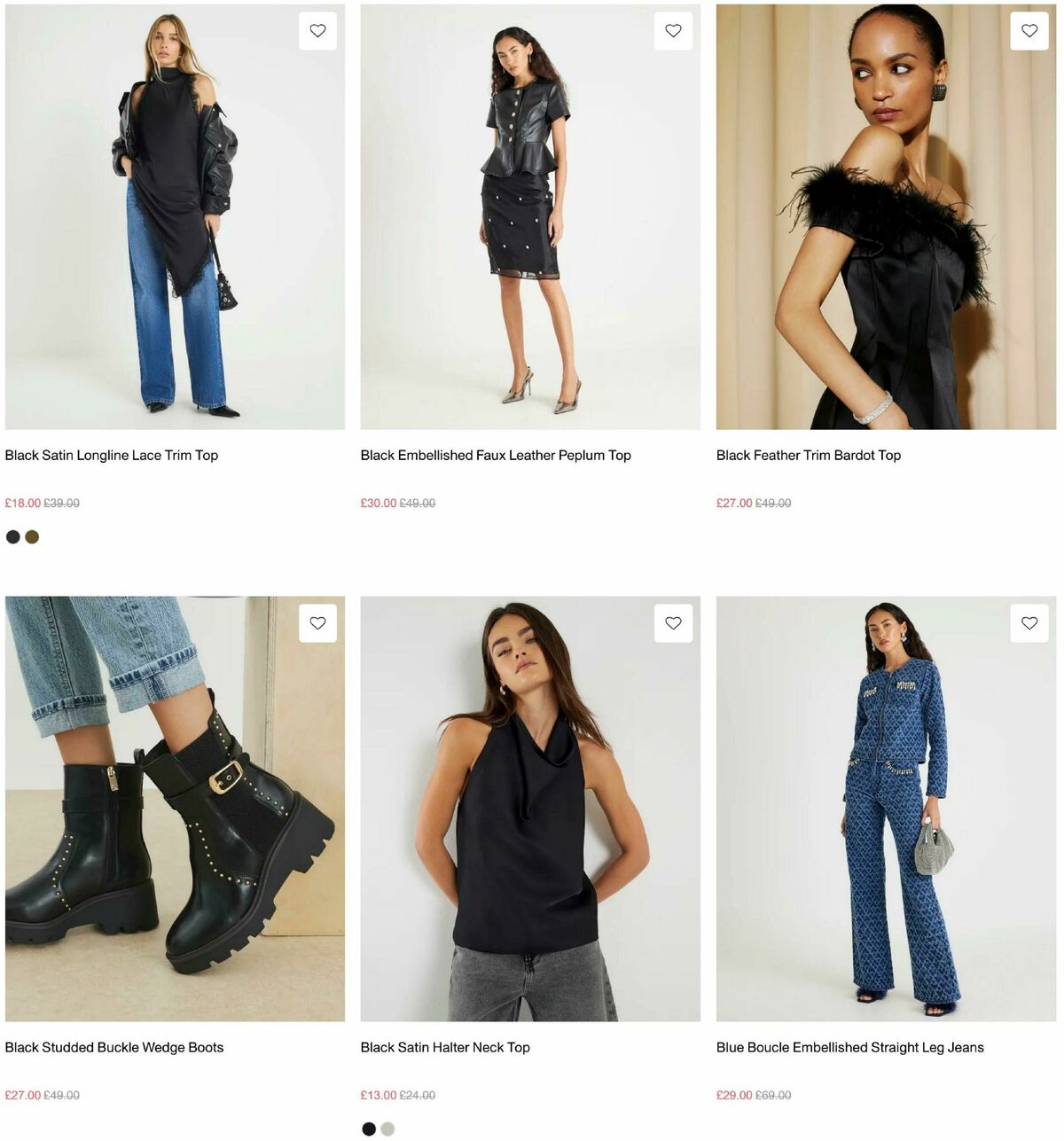 River Island Offers from 25 December