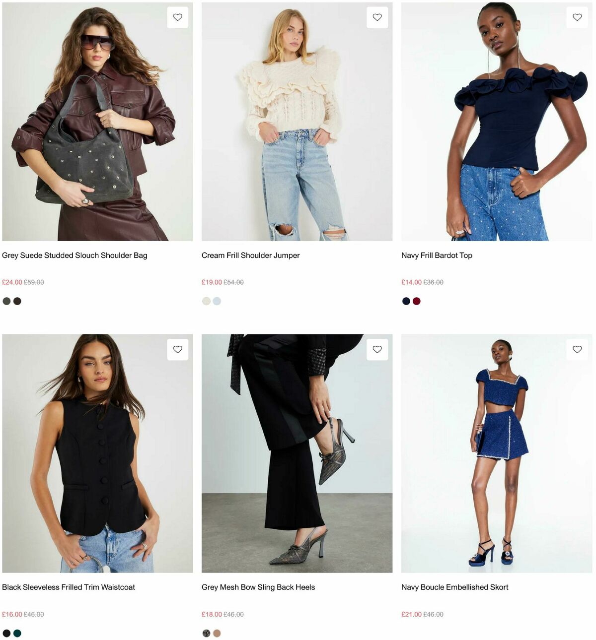 River Island Offers from 25 December