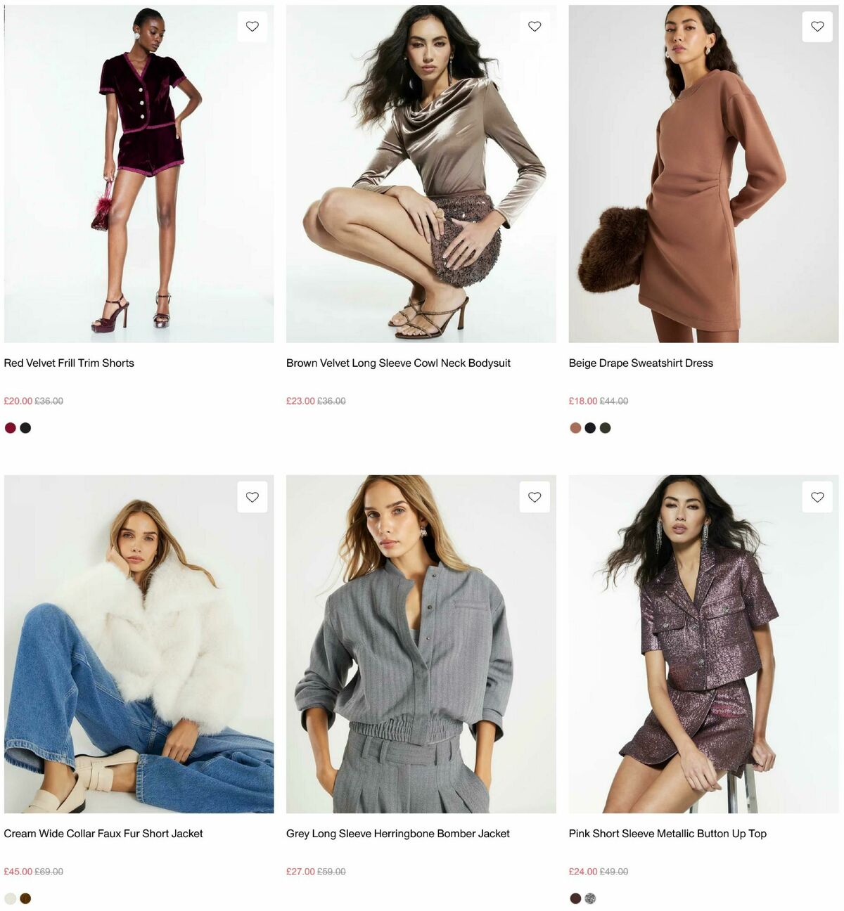 River Island Offers from 25 December