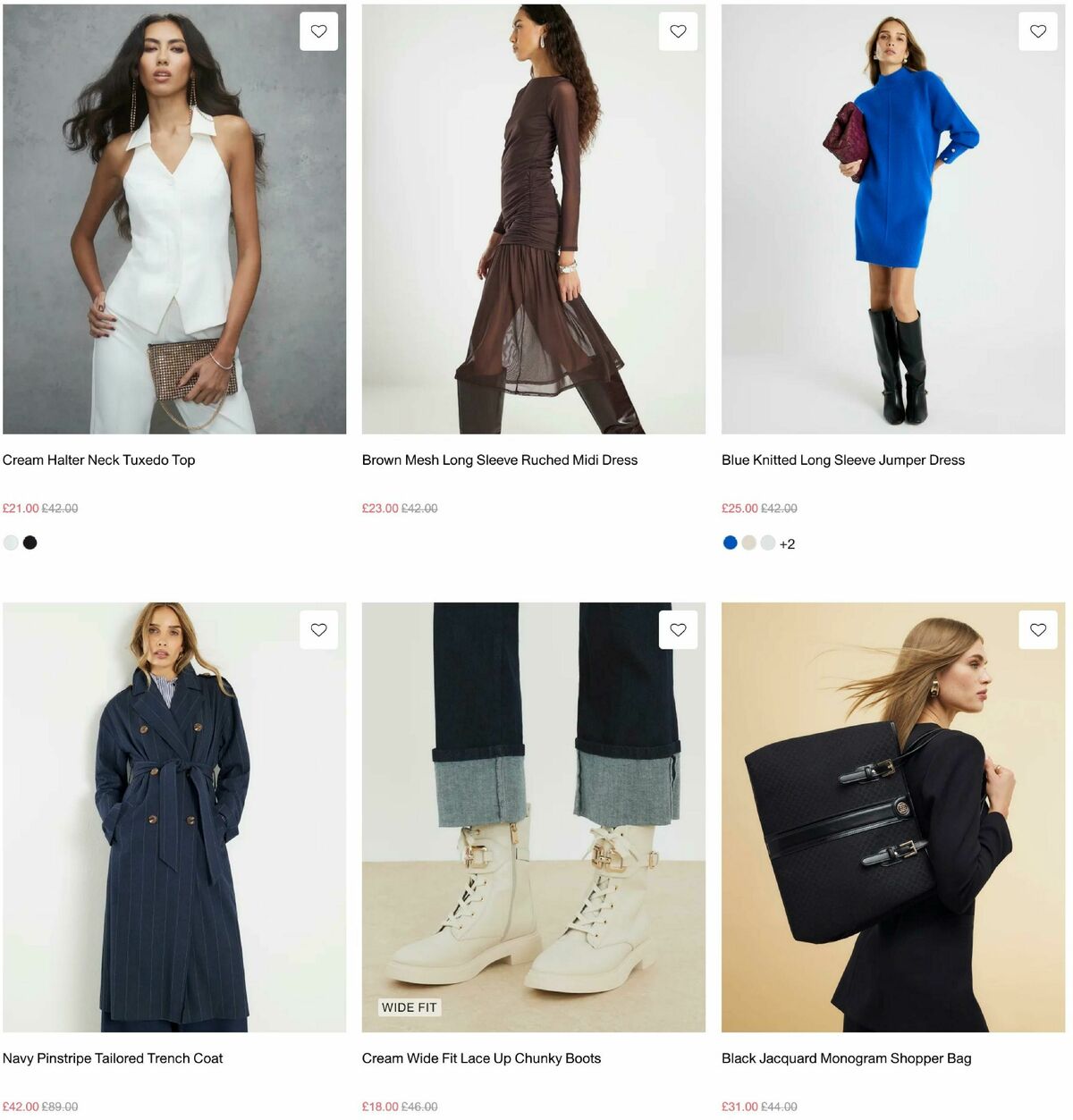 River Island Offers from 25 December