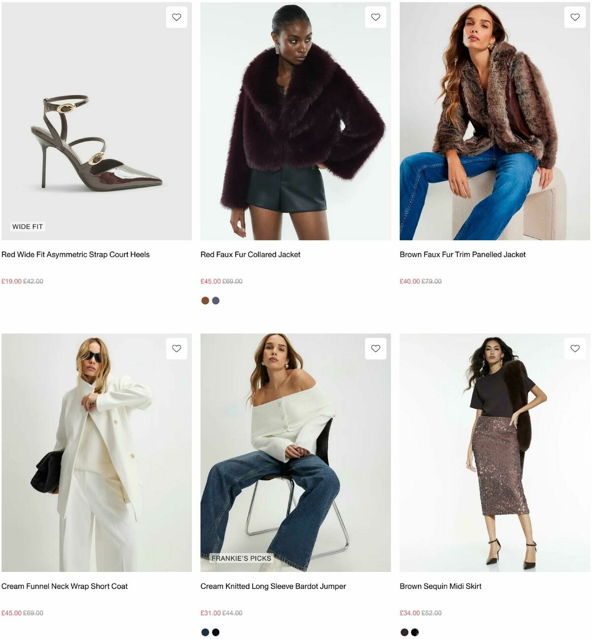 River Island Offers from 25 December