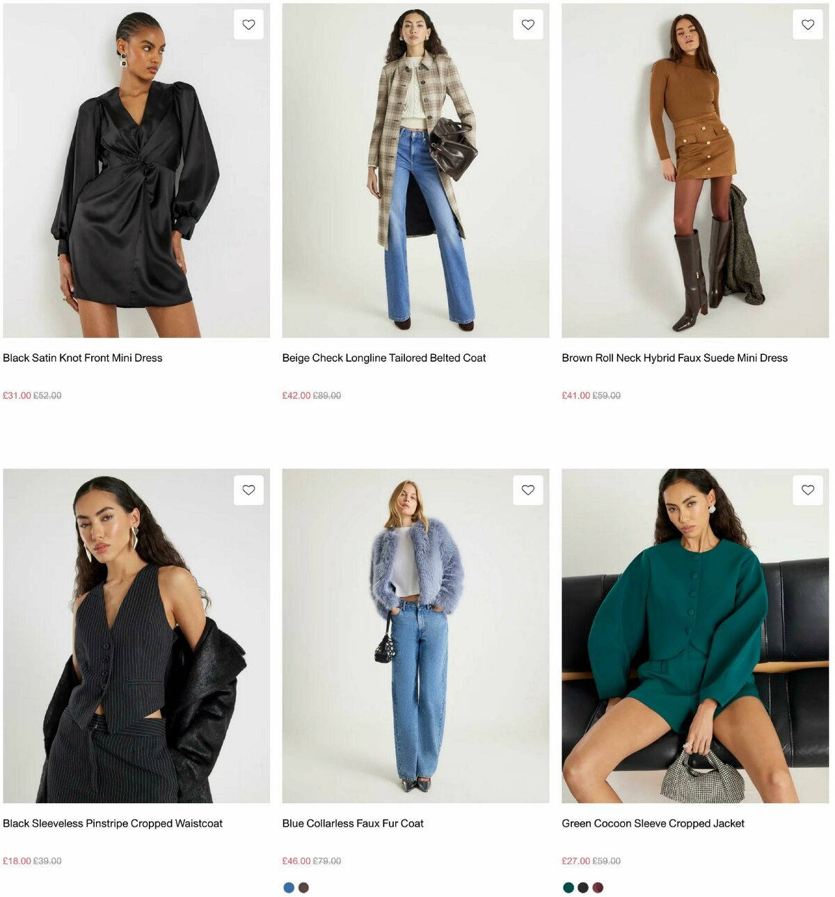 River Island Offers from 25 December