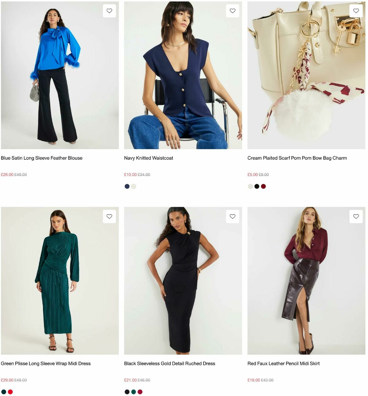 River Island Offers from 25 December