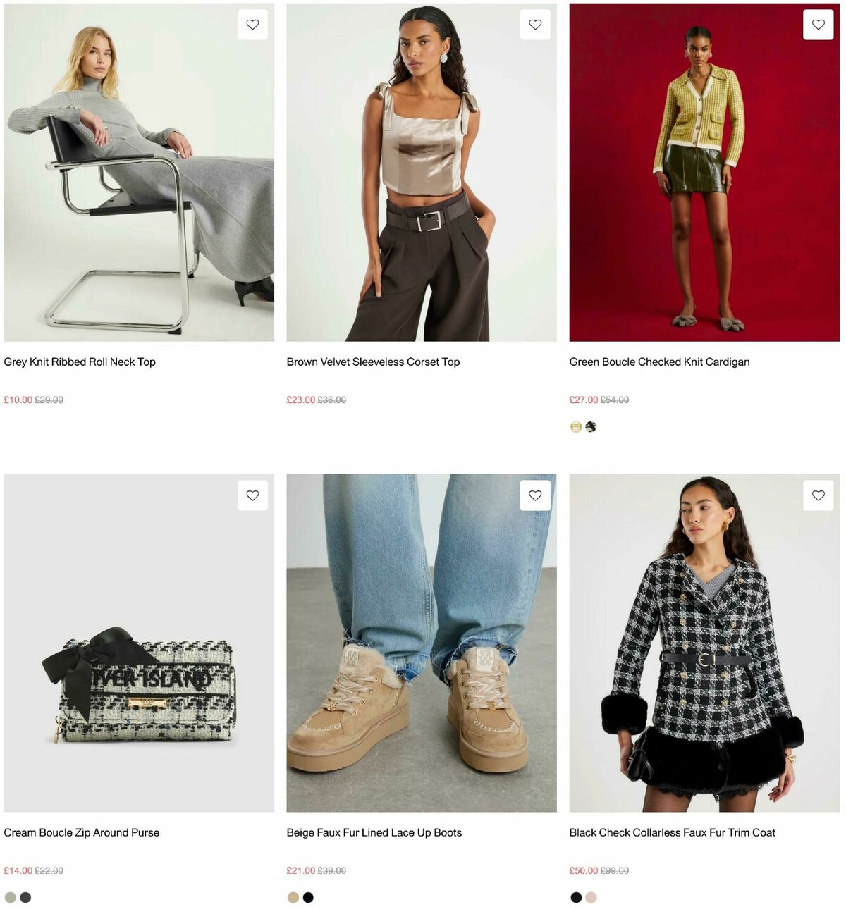 River Island Offers from 25 December