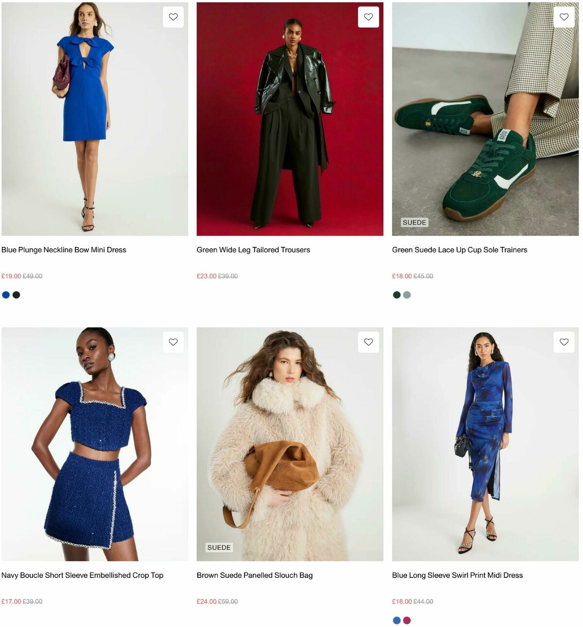 River Island Offers from 25 December