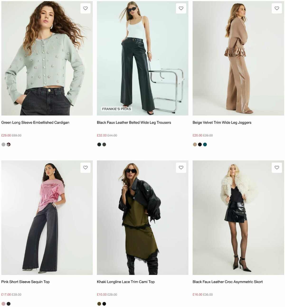 River Island Offers from 25 December