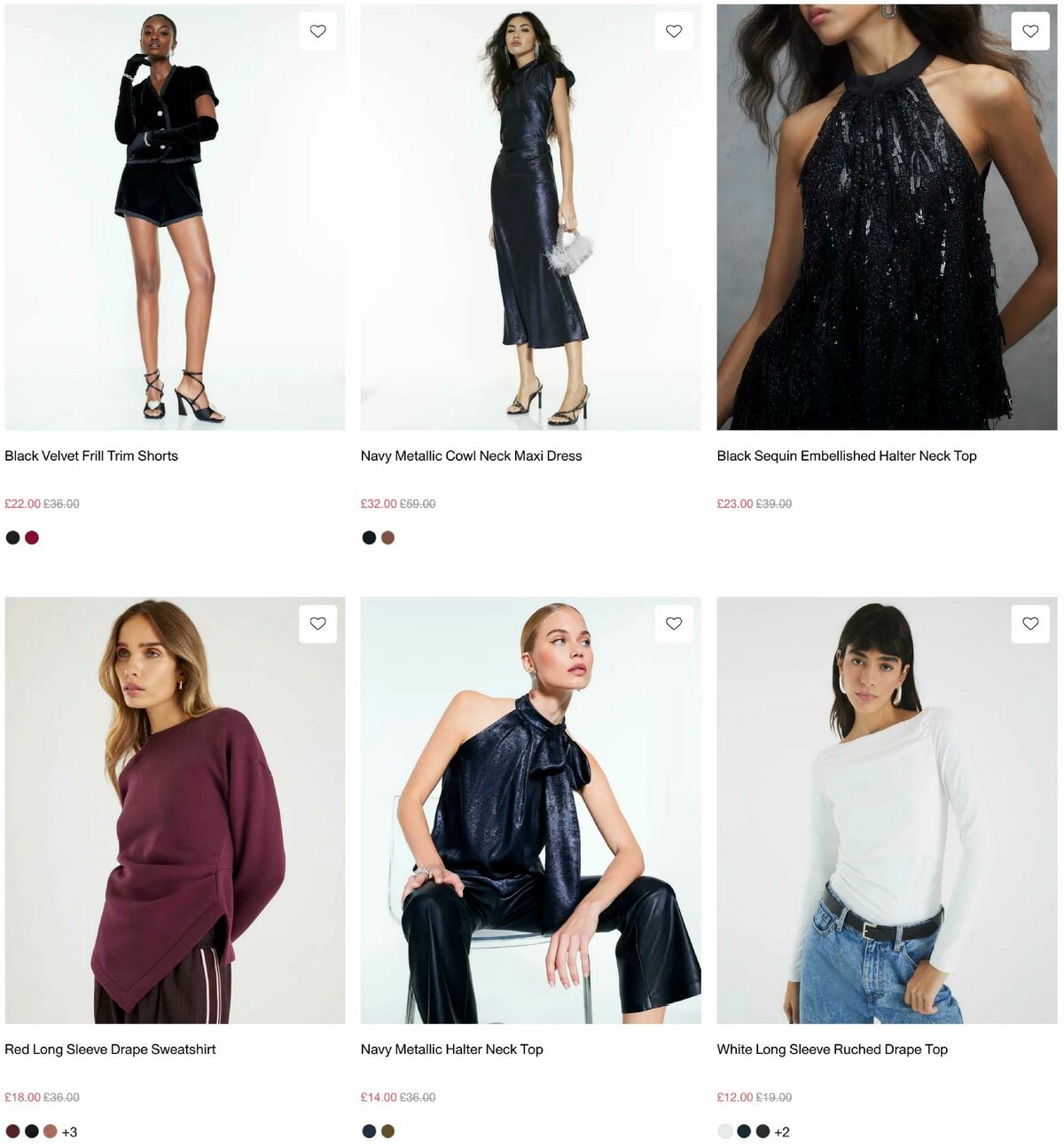 River Island Offers from 25 December