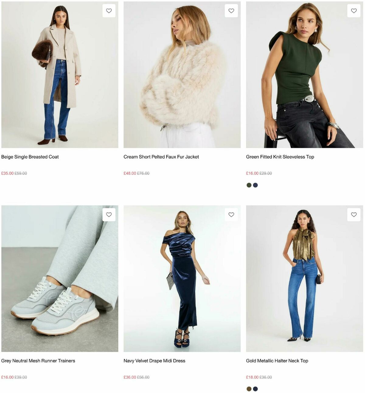 River Island Offers from 25 December