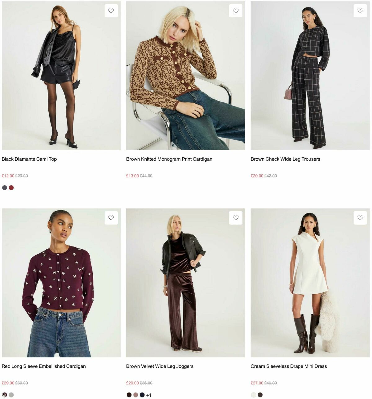 River Island Offers from 25 December