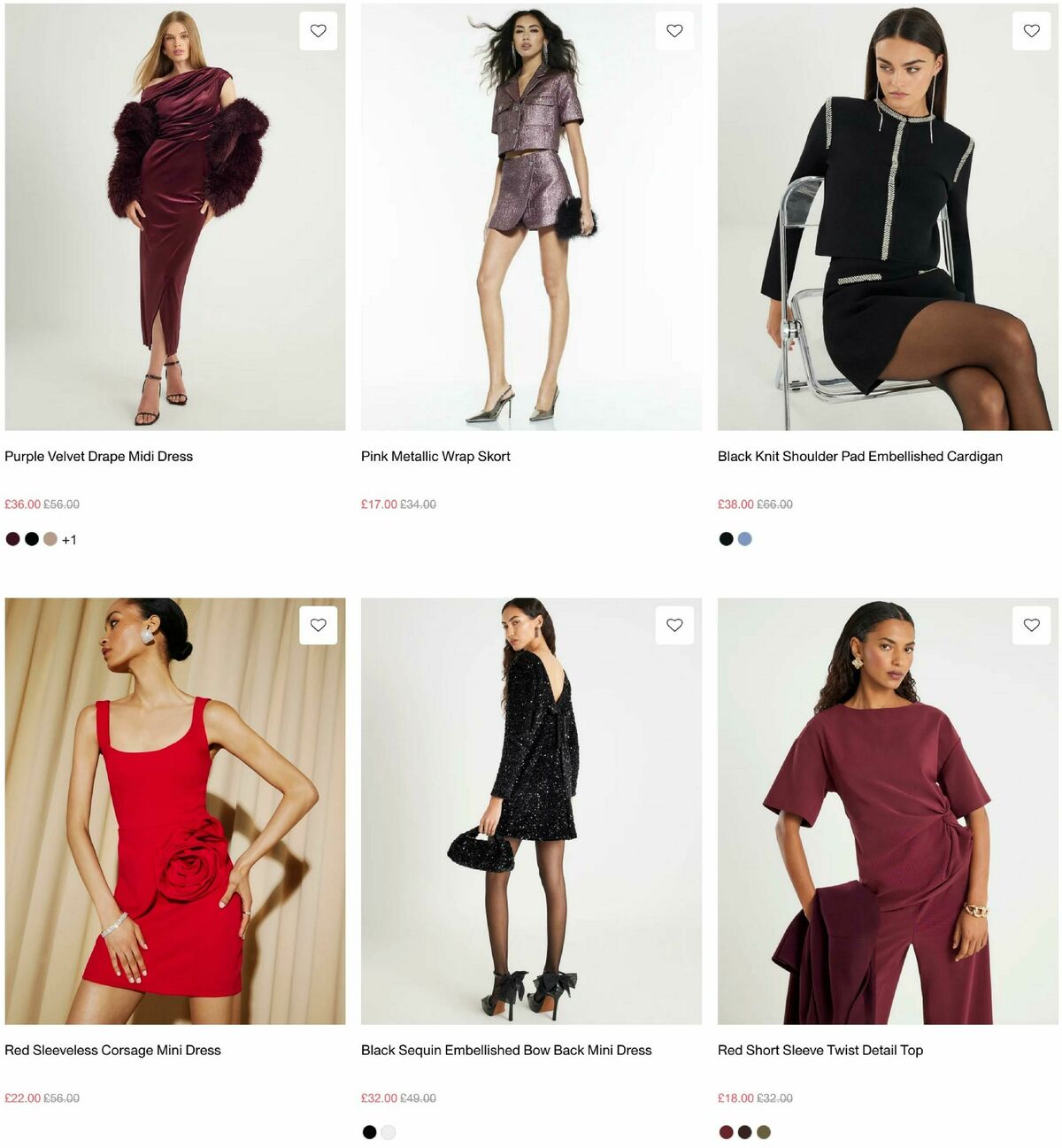 River Island Offers from 25 December