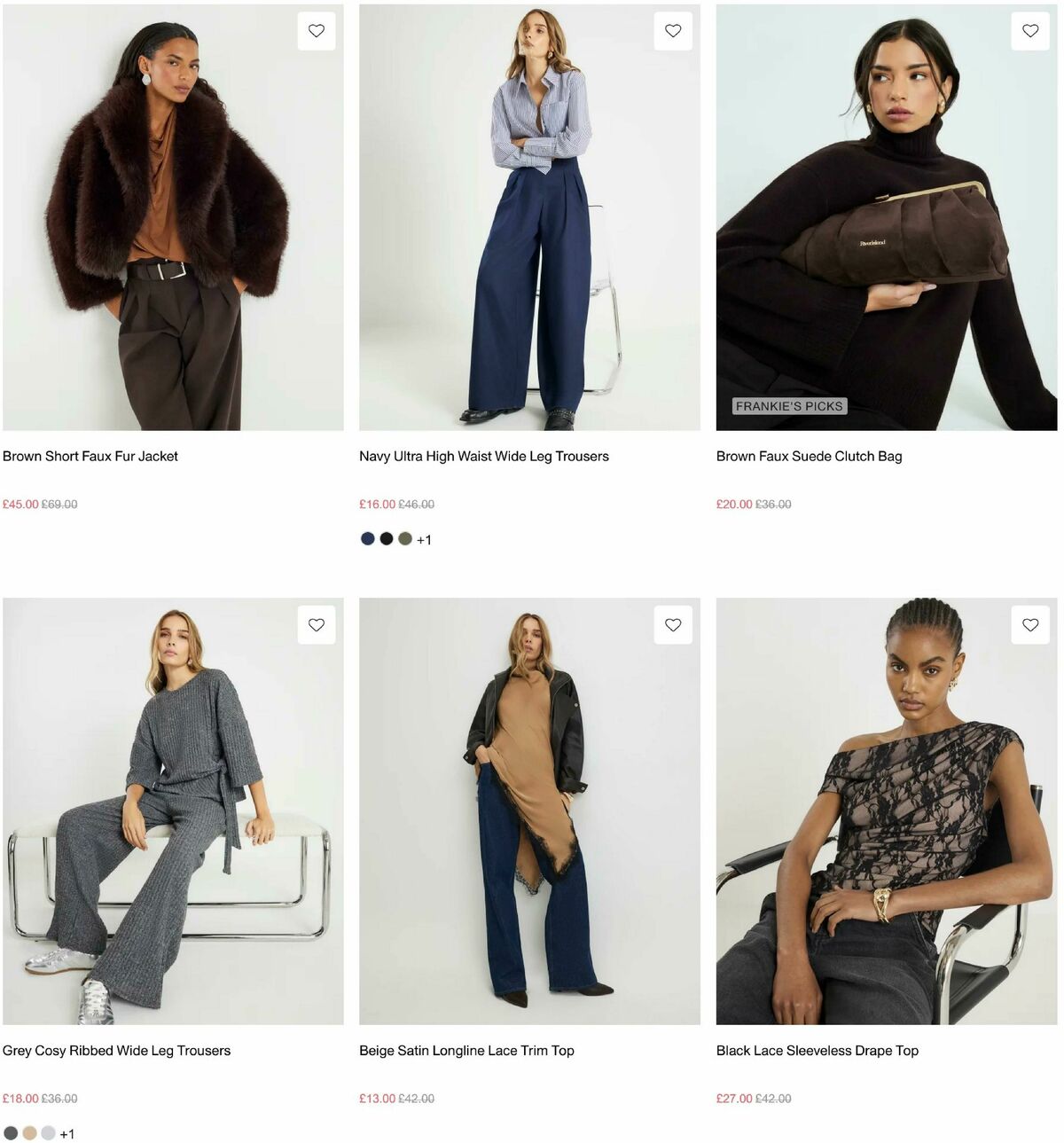 River Island Offers from 25 December