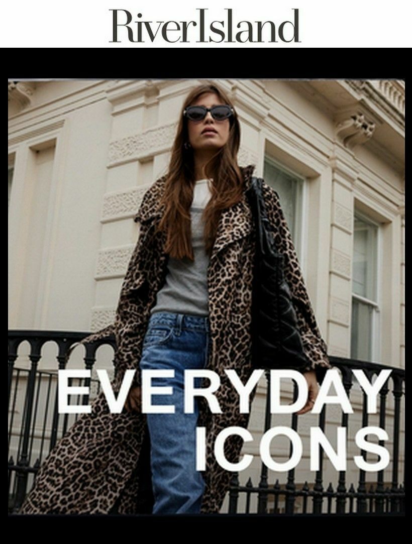 River Island Offers from 17 January