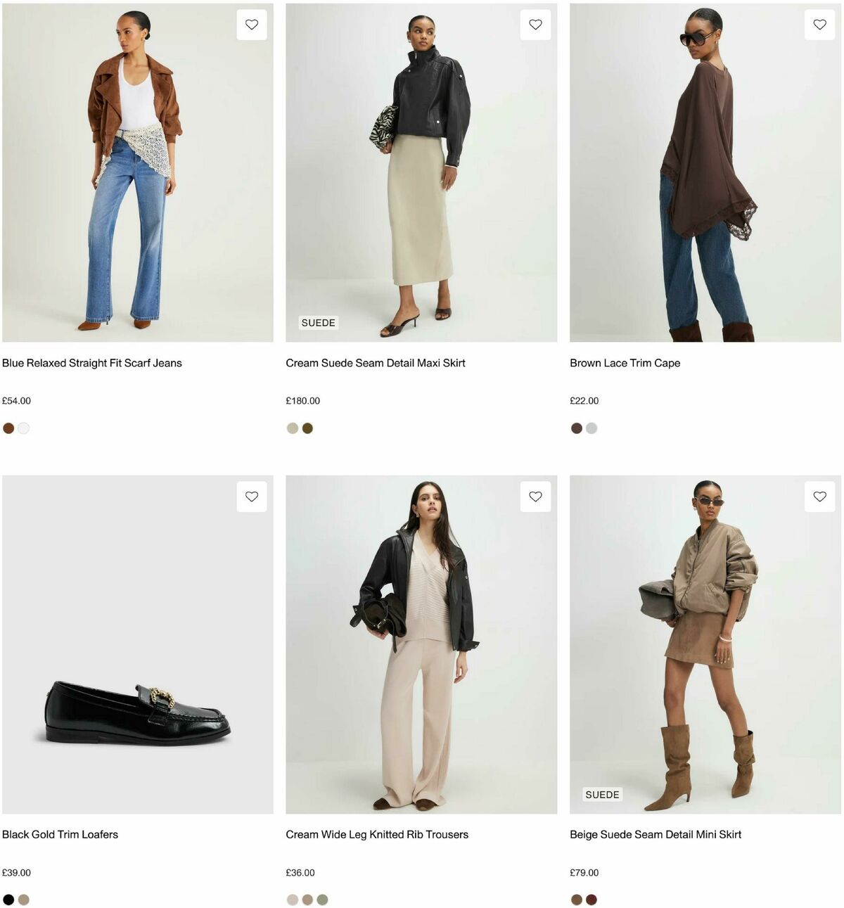 River Island Offers from 17 January