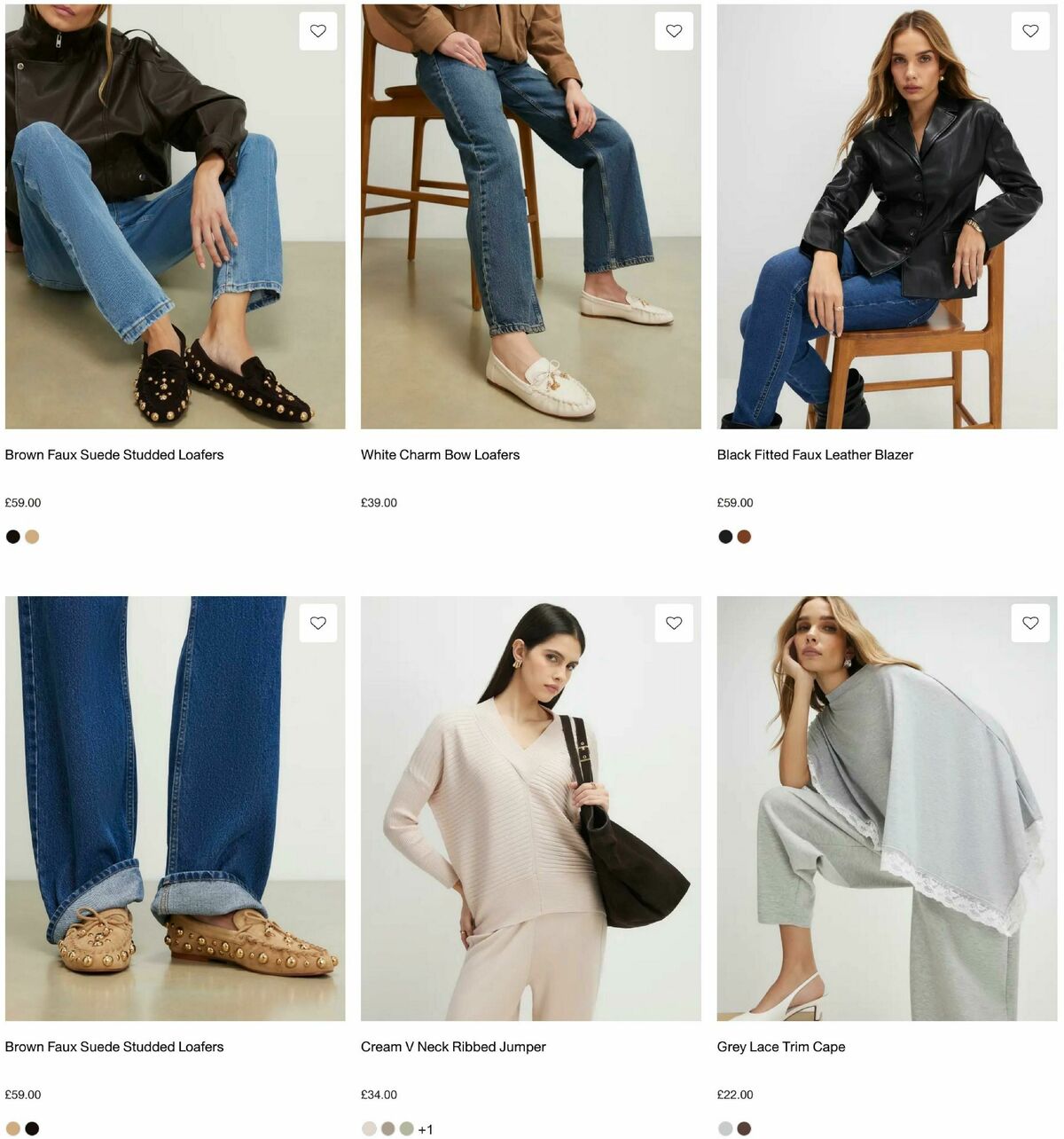 River Island Offers from 17 January