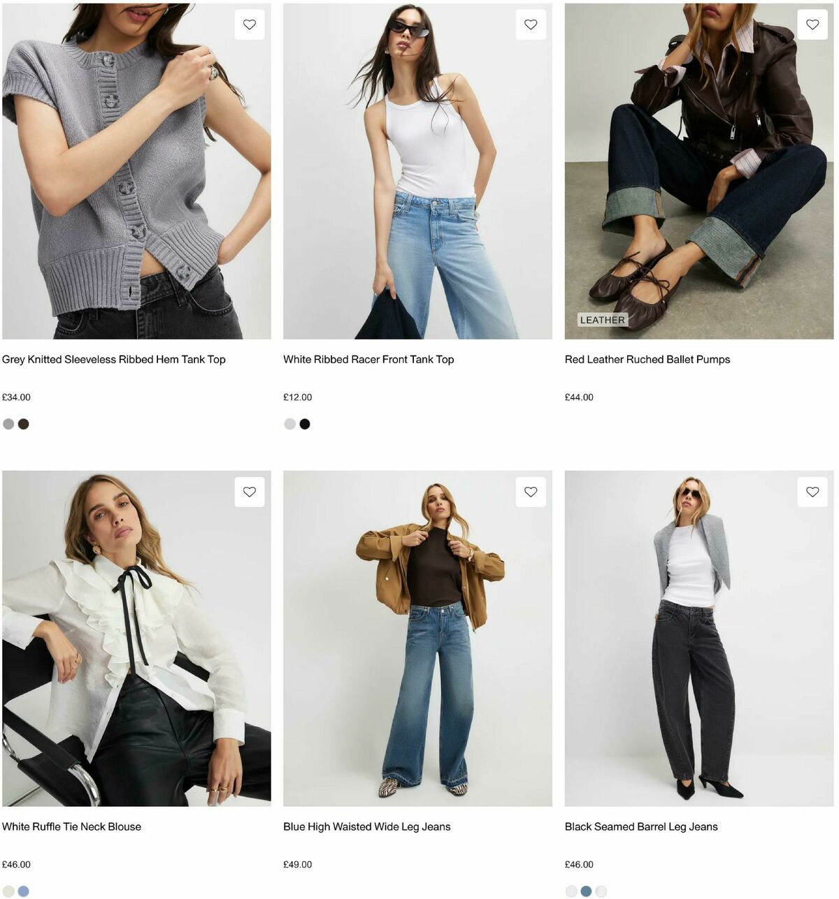 River Island Offers from 17 January