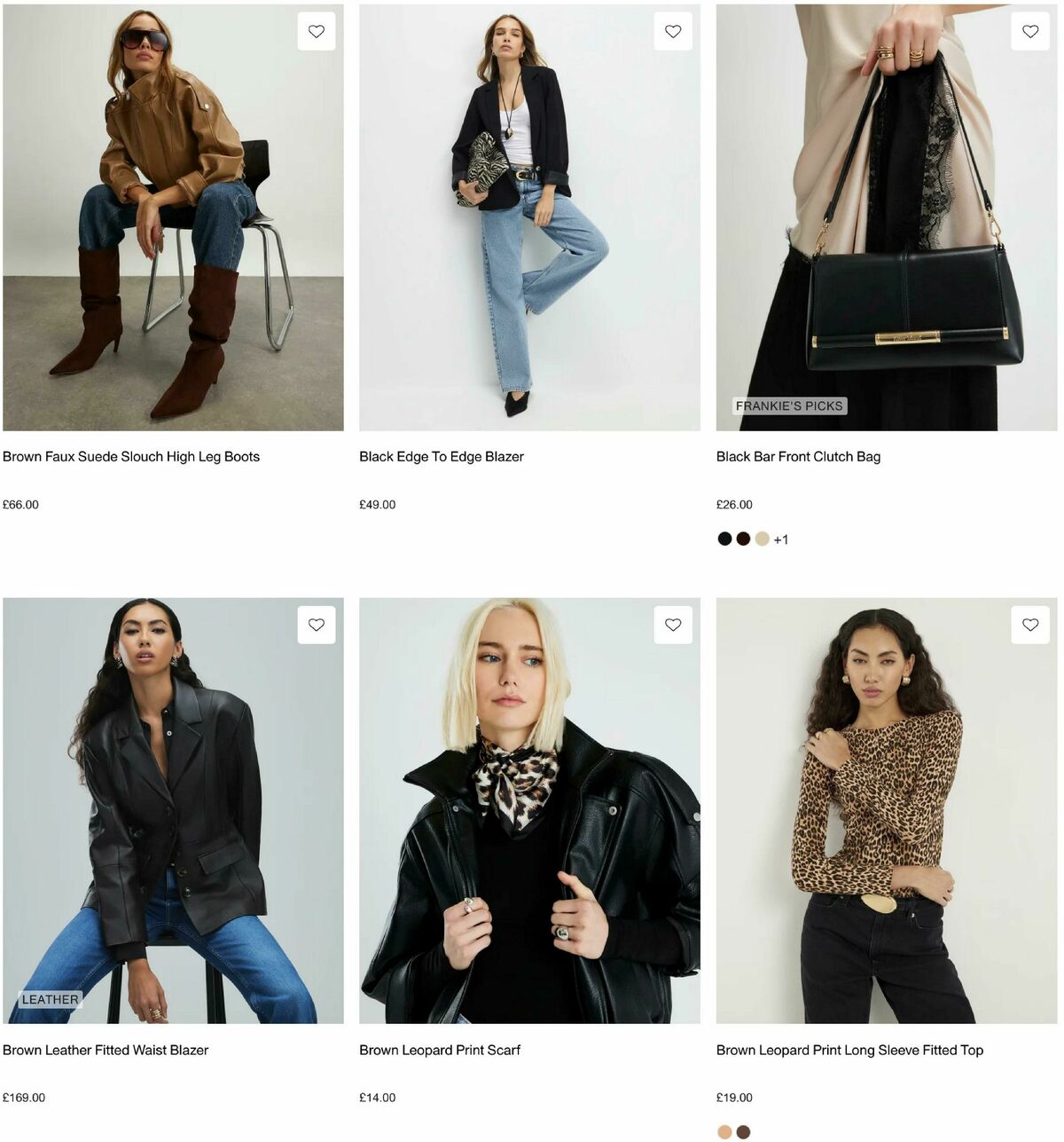 River Island Offers from 17 January