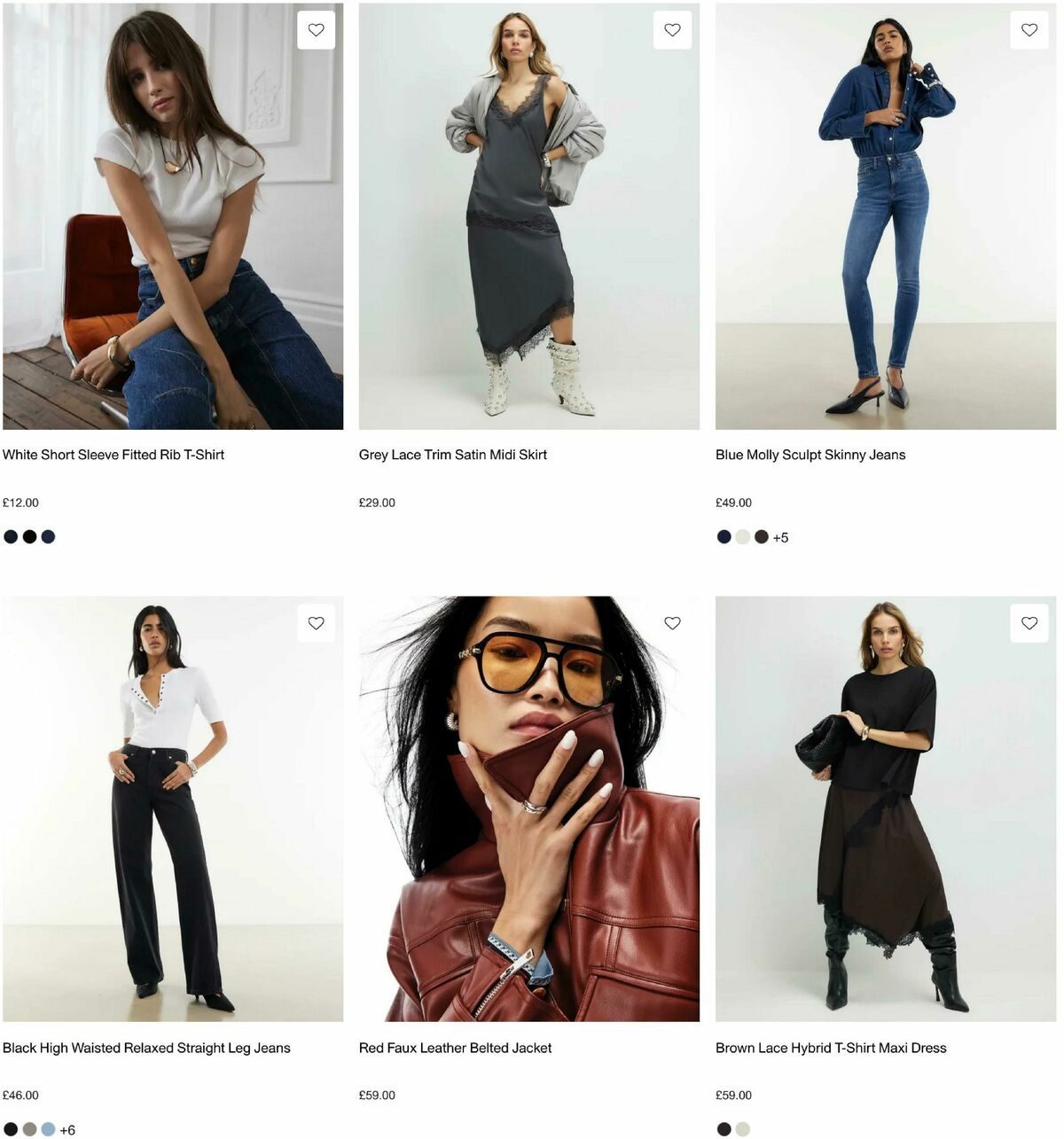 River Island Offers from 17 January