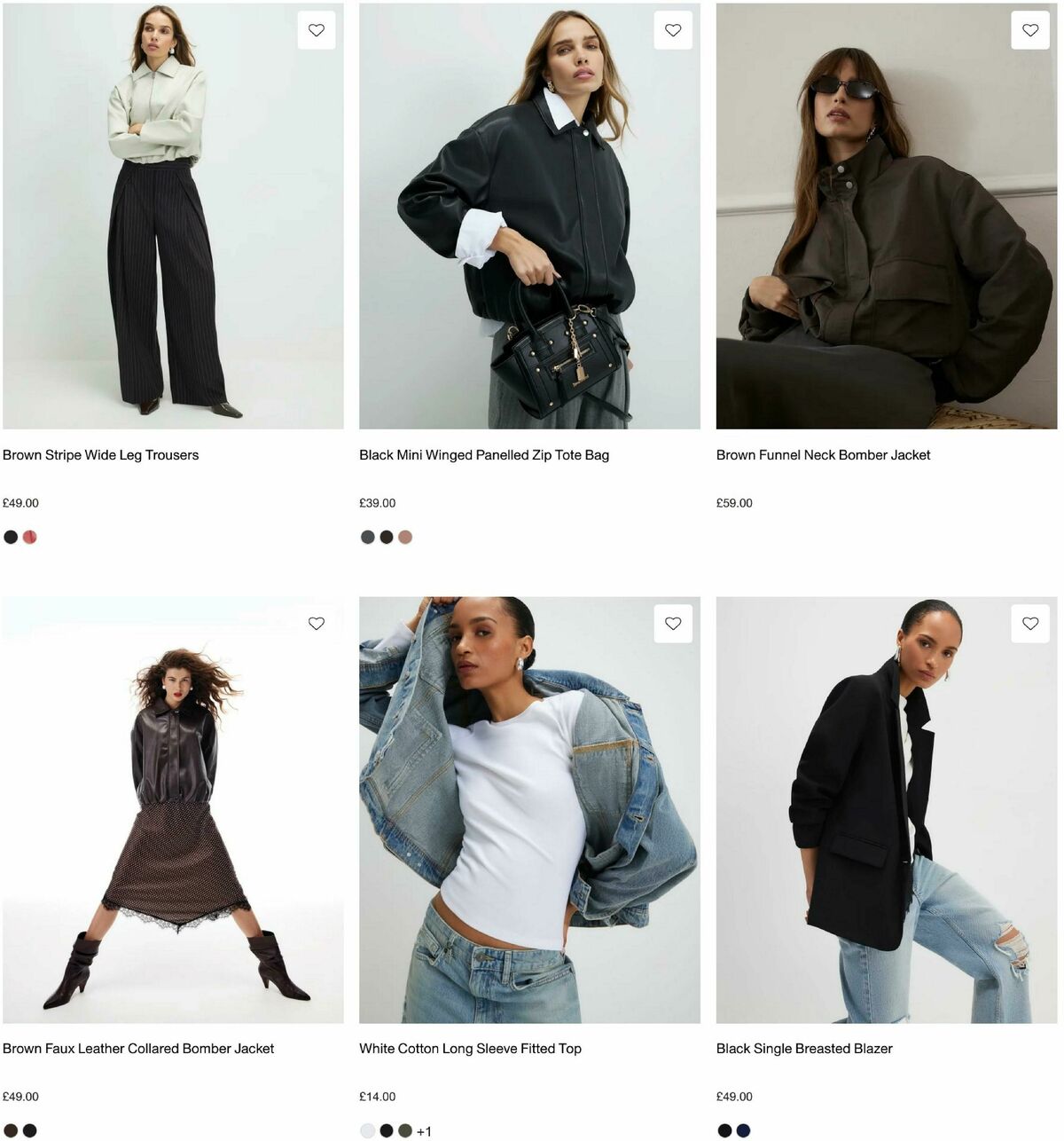 River Island Offers from 17 January