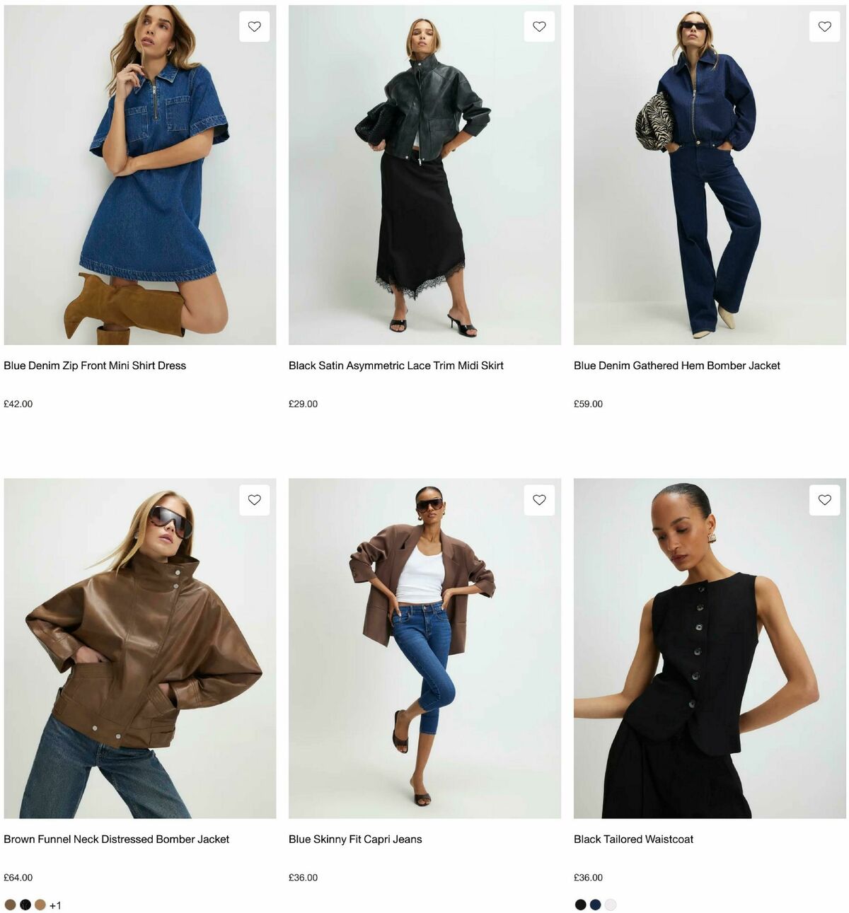 River Island Offers from 17 January