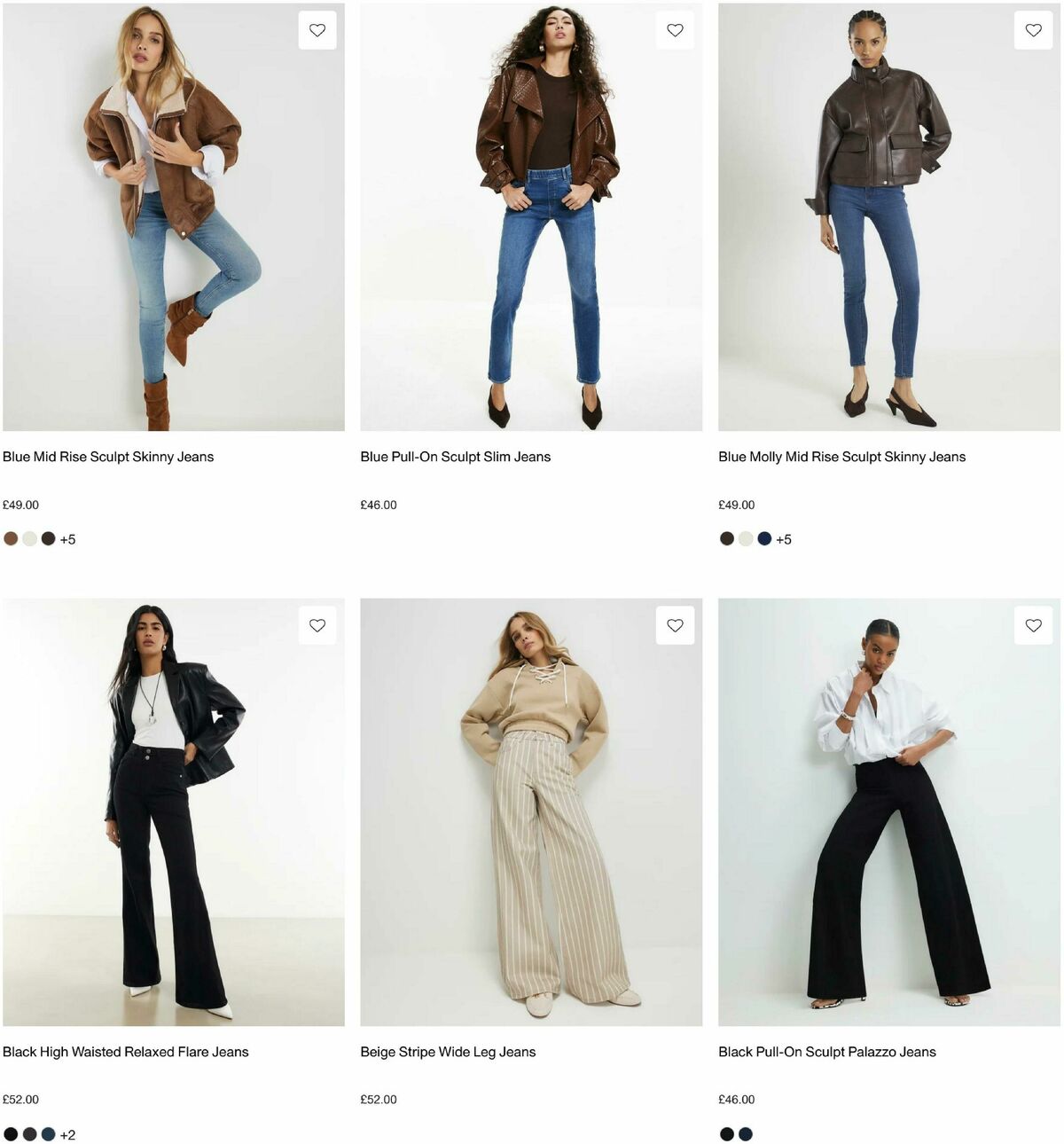 River Island Offers from 17 February