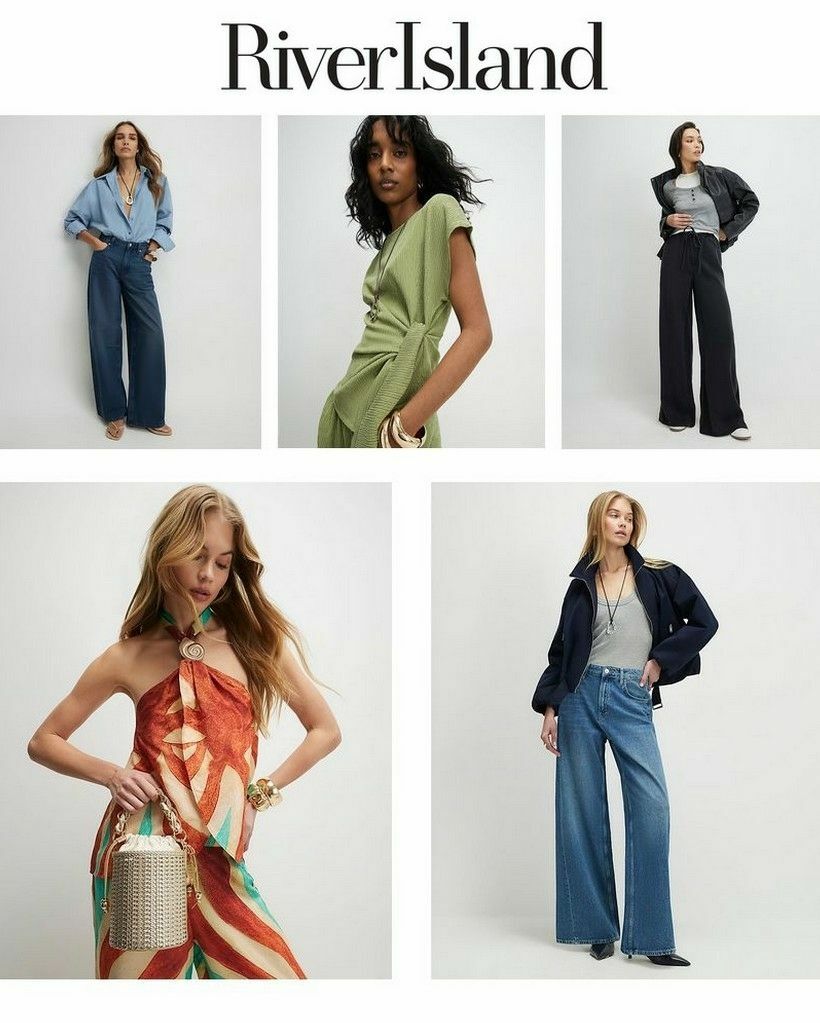 River Island Offers from 10 March