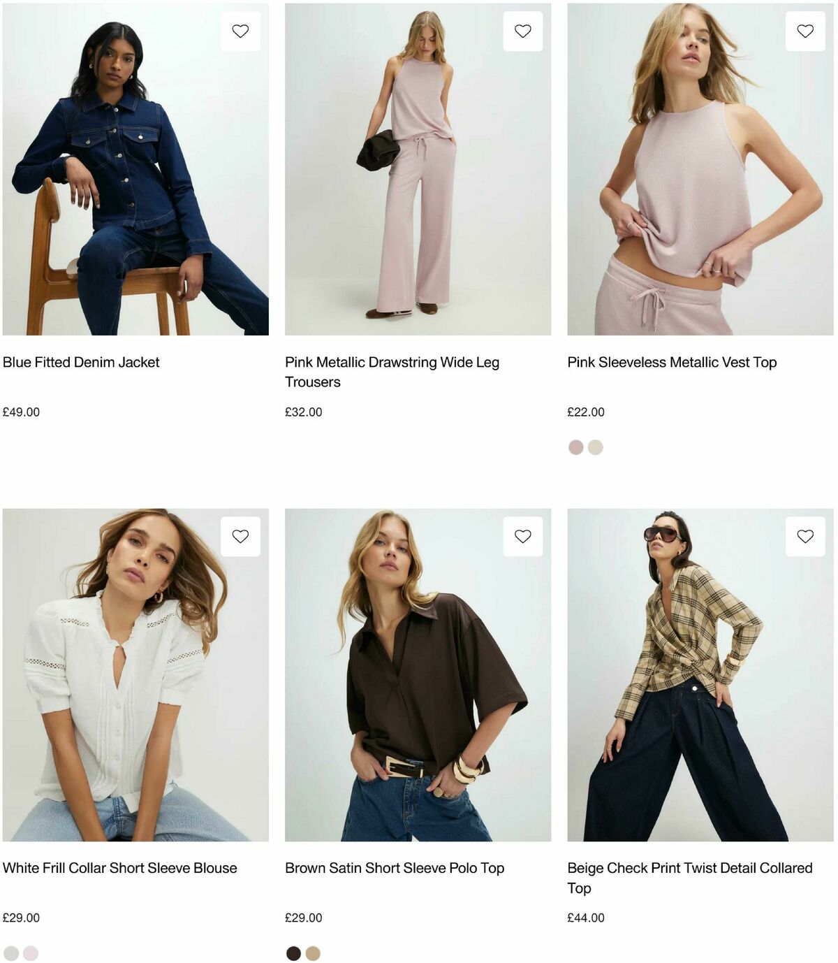 River Island Offers from 10 March