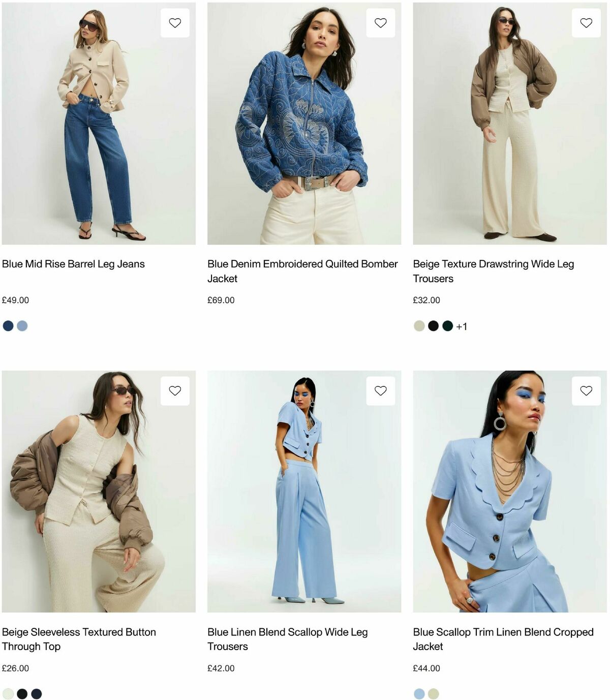 River Island Offers from 10 March