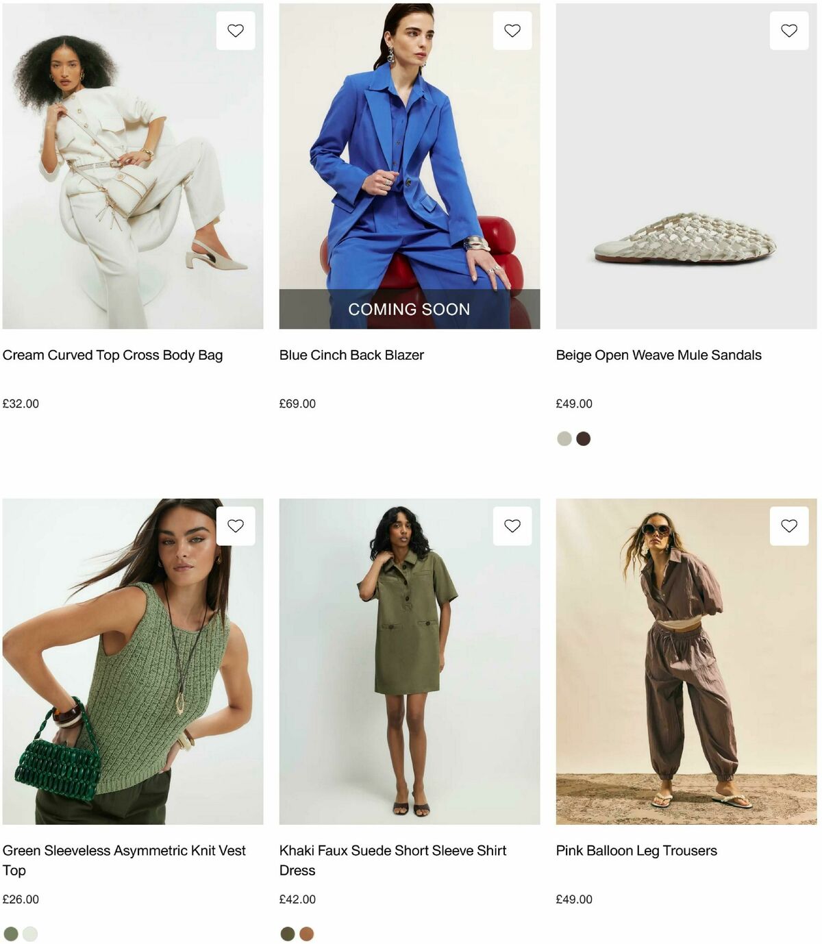 River Island Offers from 10 March