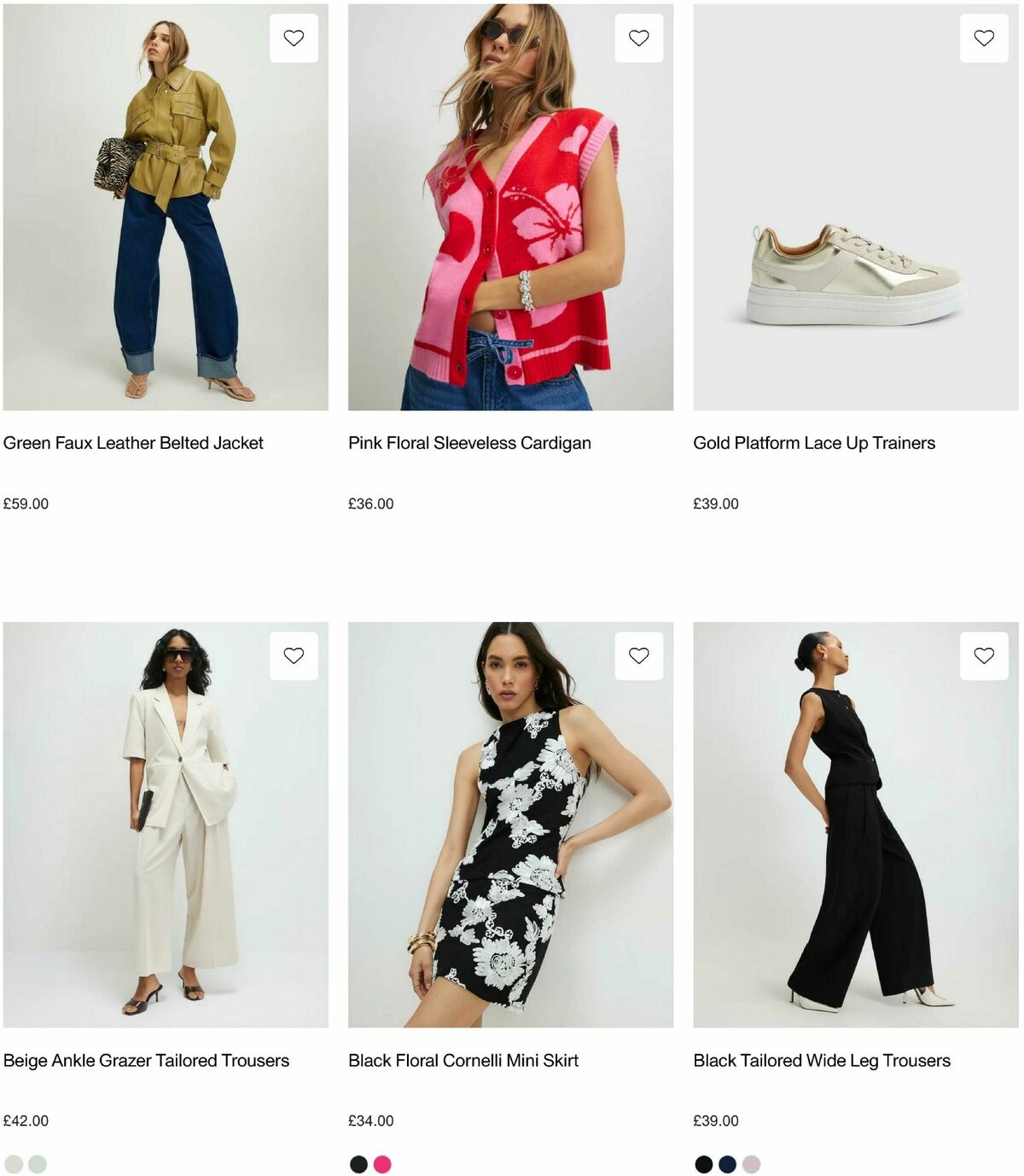 River Island Offers from 10 March