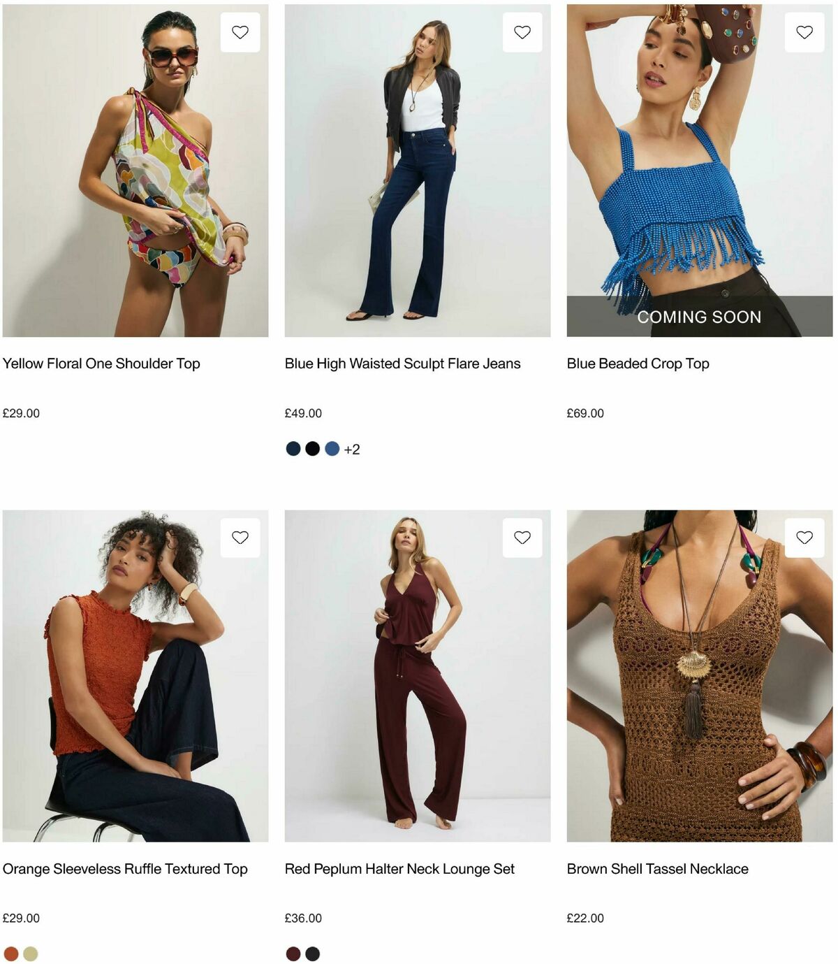 River Island Offers from 10 March