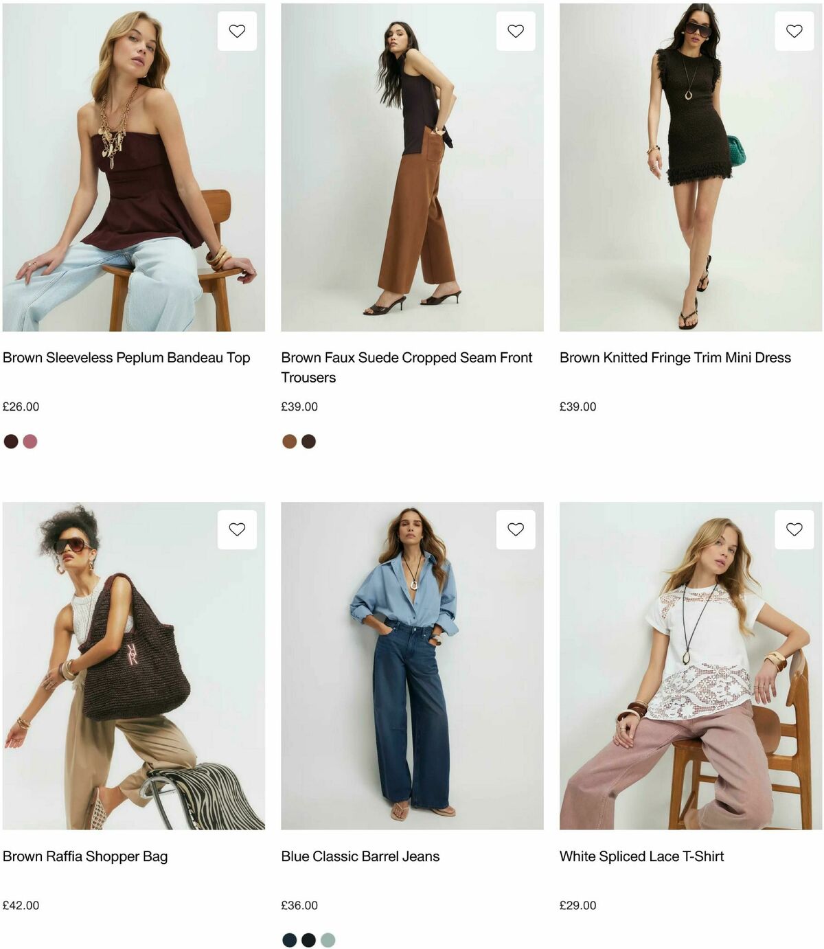 River Island Offers from 10 March