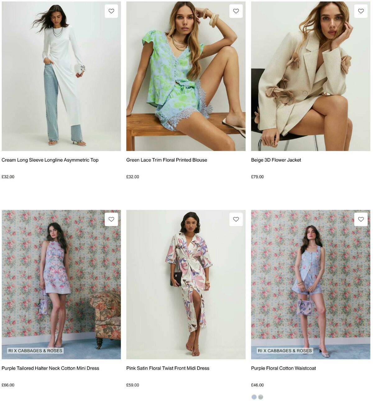 River Island Offers from 10 April