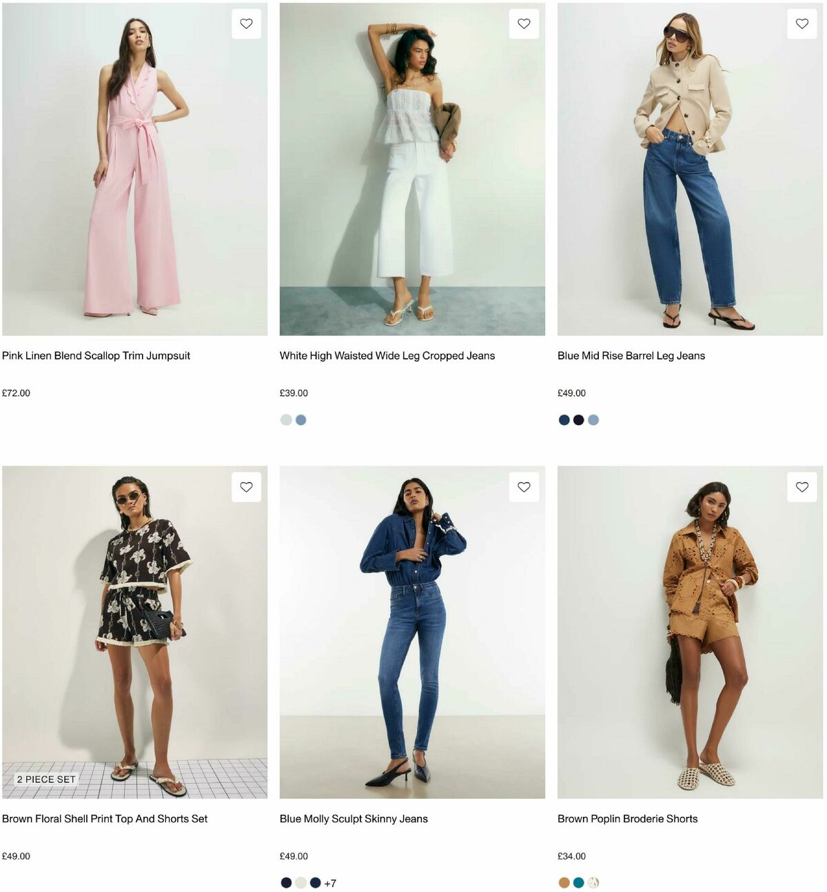 River Island Offers from 10 April
