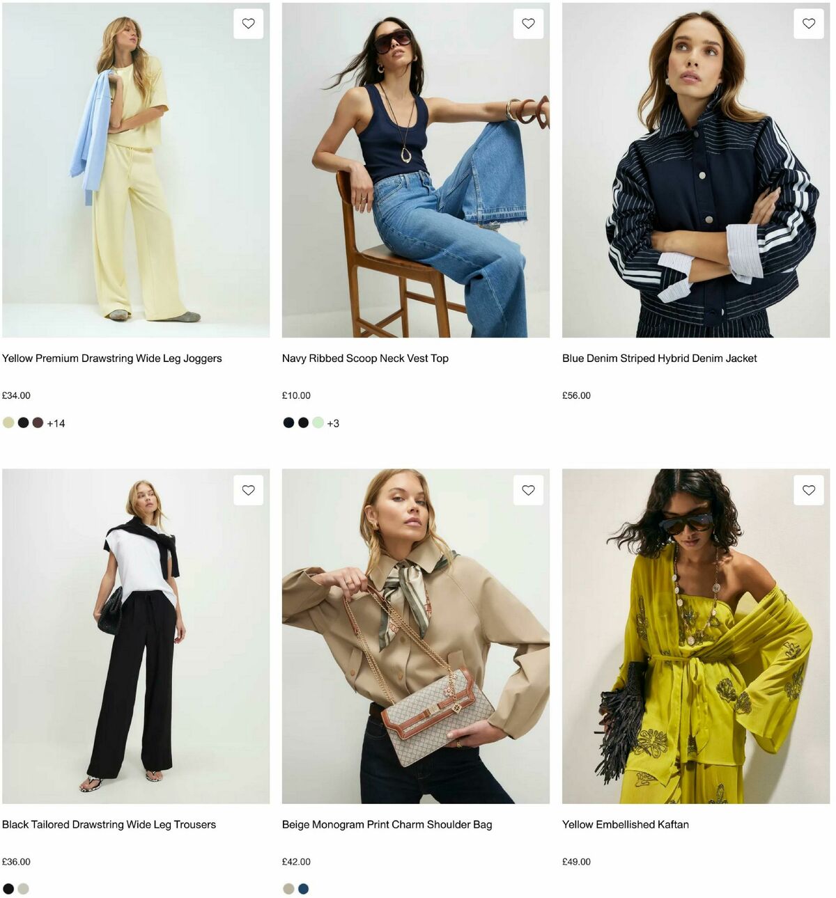 River Island Offers from 10 April