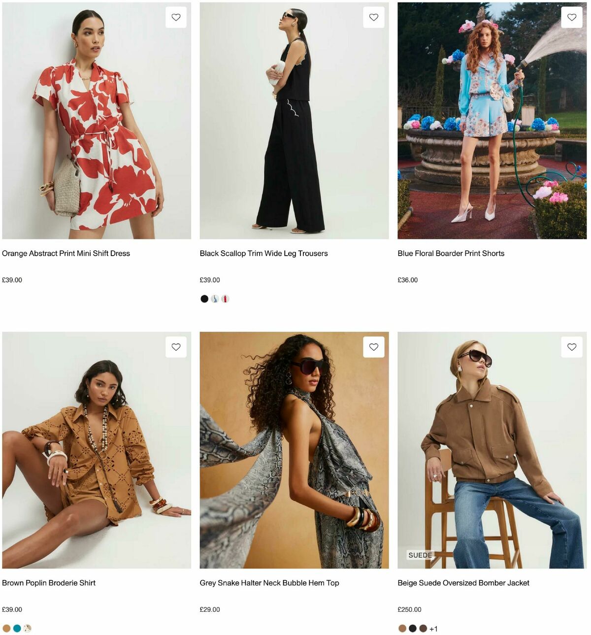 River Island Offers from 10 April