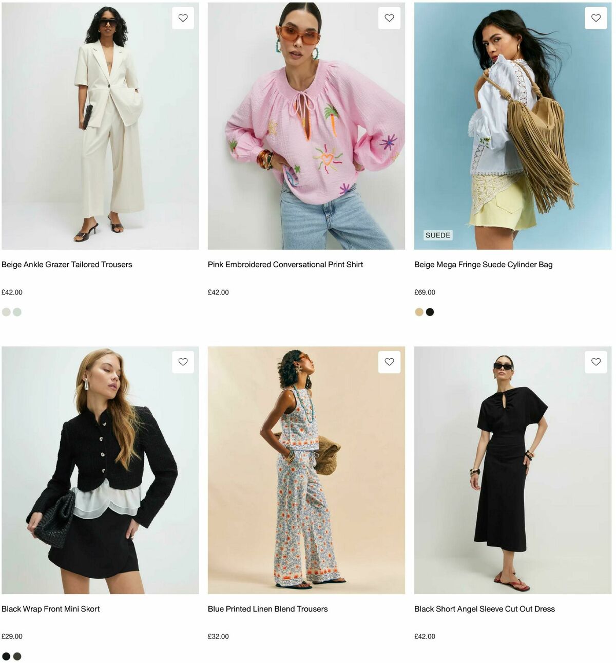 River Island Offers from 10 April