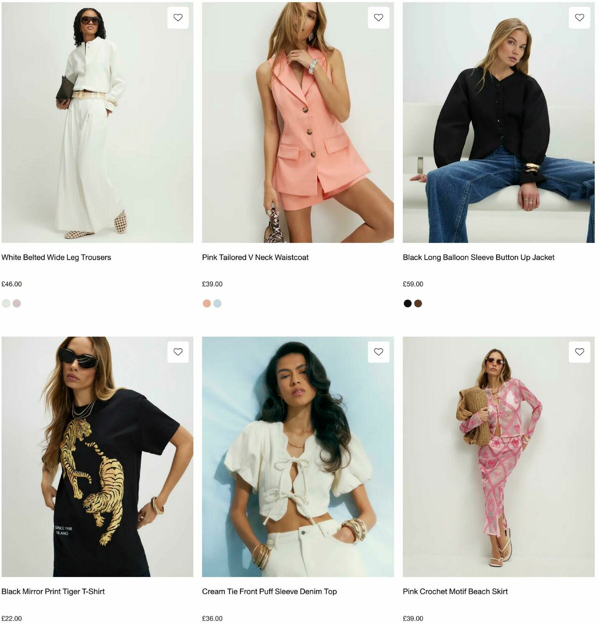 River Island Offers from 10 April