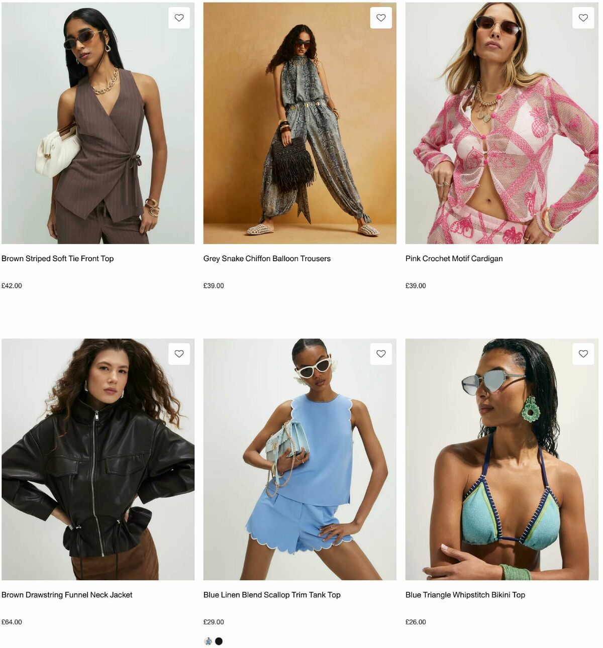 River Island Offers from 10 April